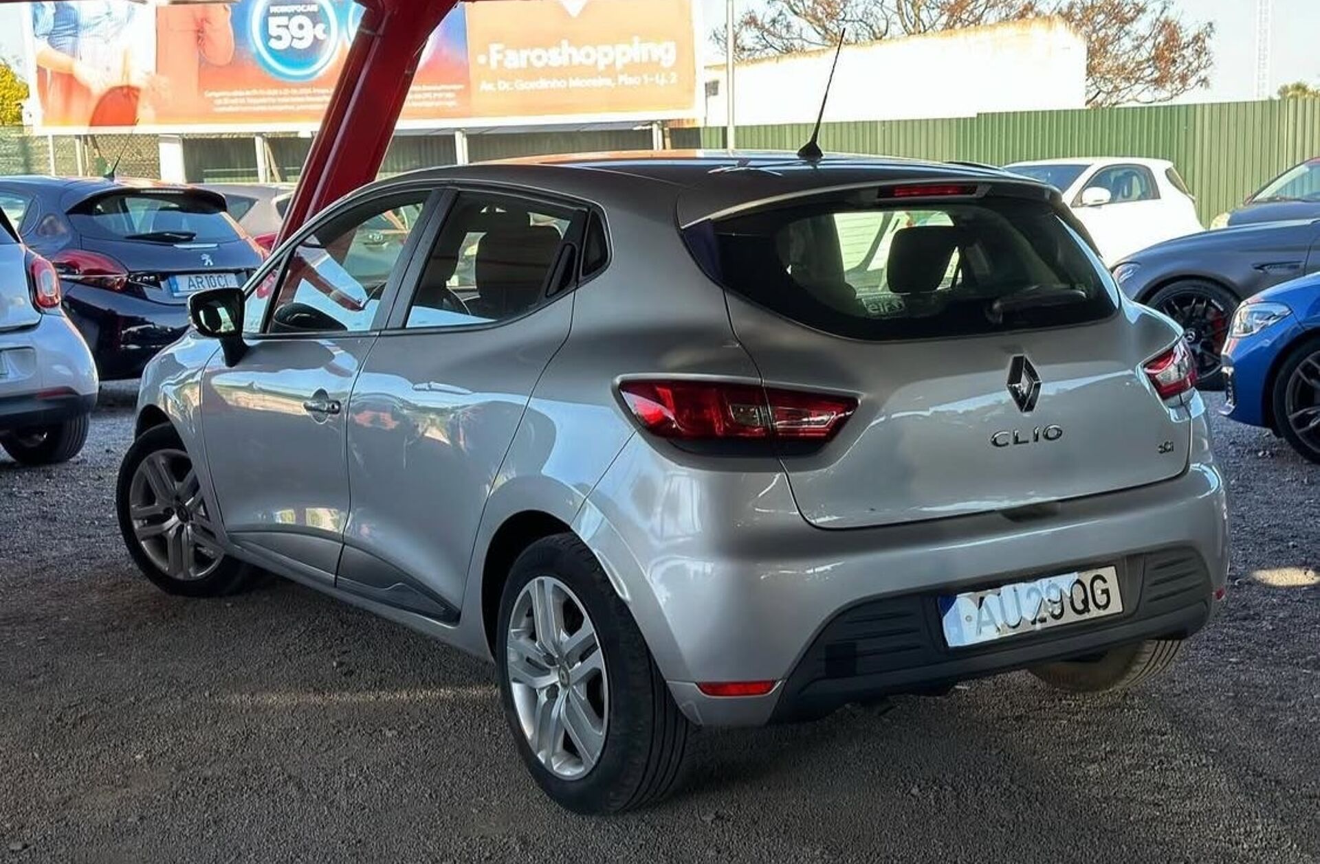 RENAULT Clio 1.5 dCi Intens