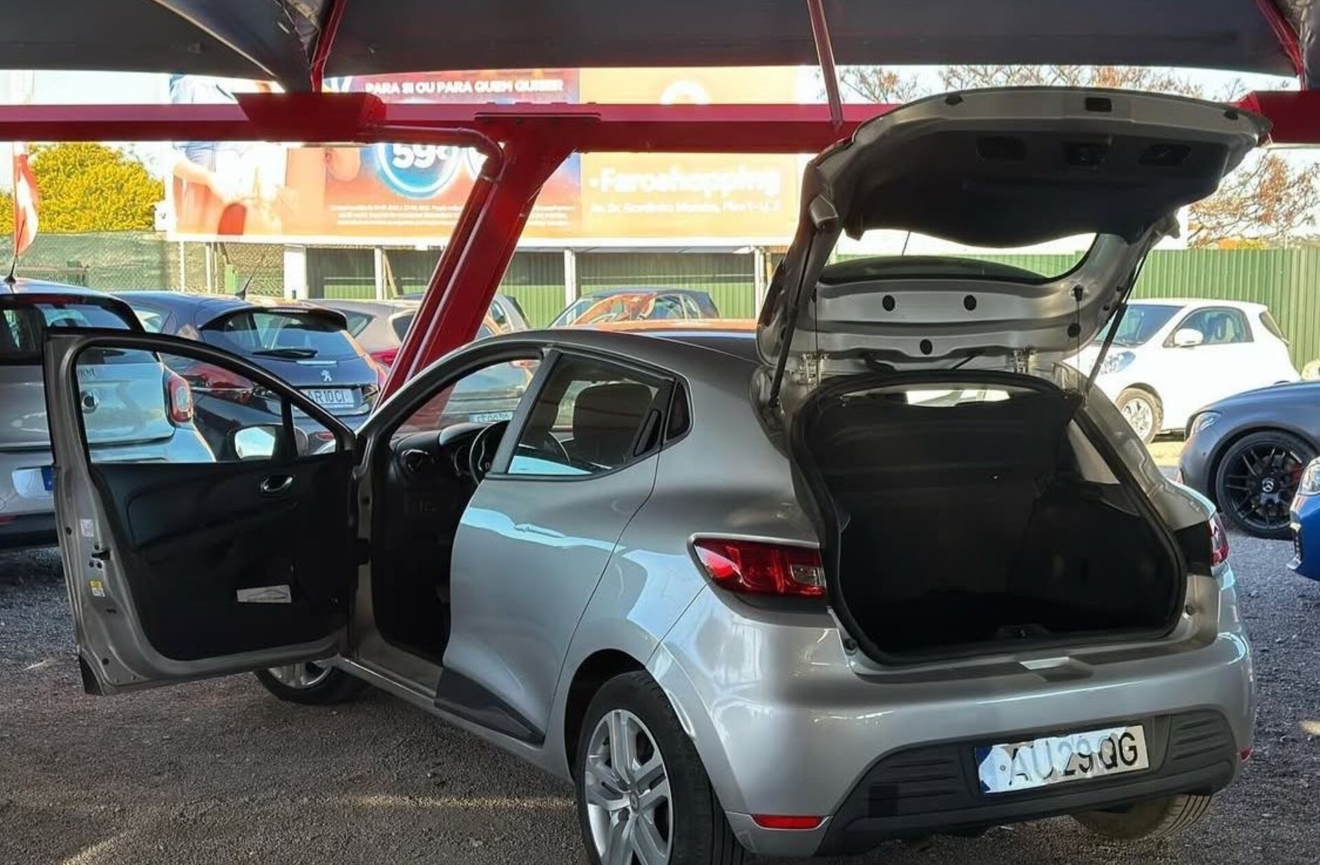 RENAULT Clio 1.5 dCi Intens