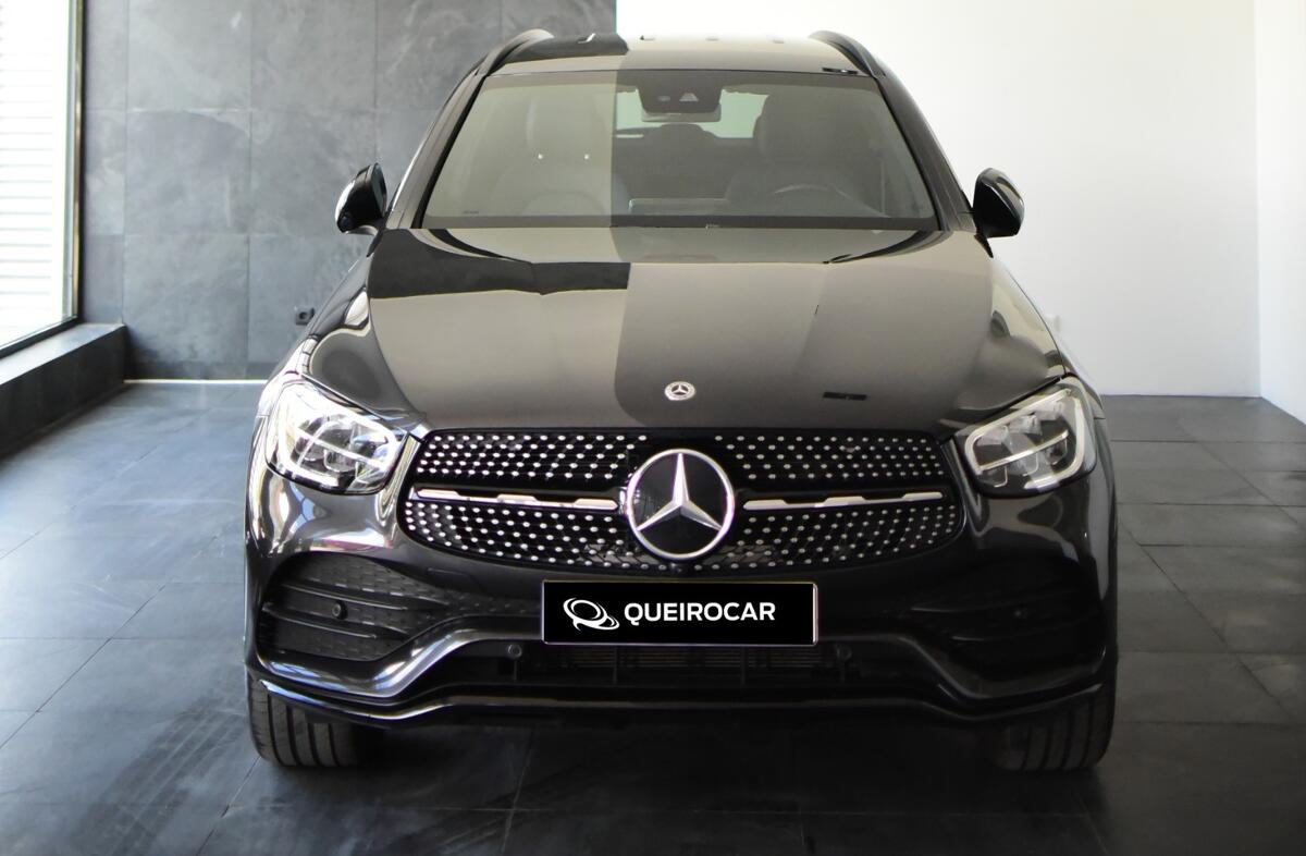 MERCEDES Classe GLC GLC 300 de 4Matic