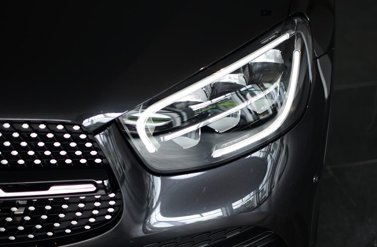 MERCEDES Classe GLC GLC 300 de 4Matic