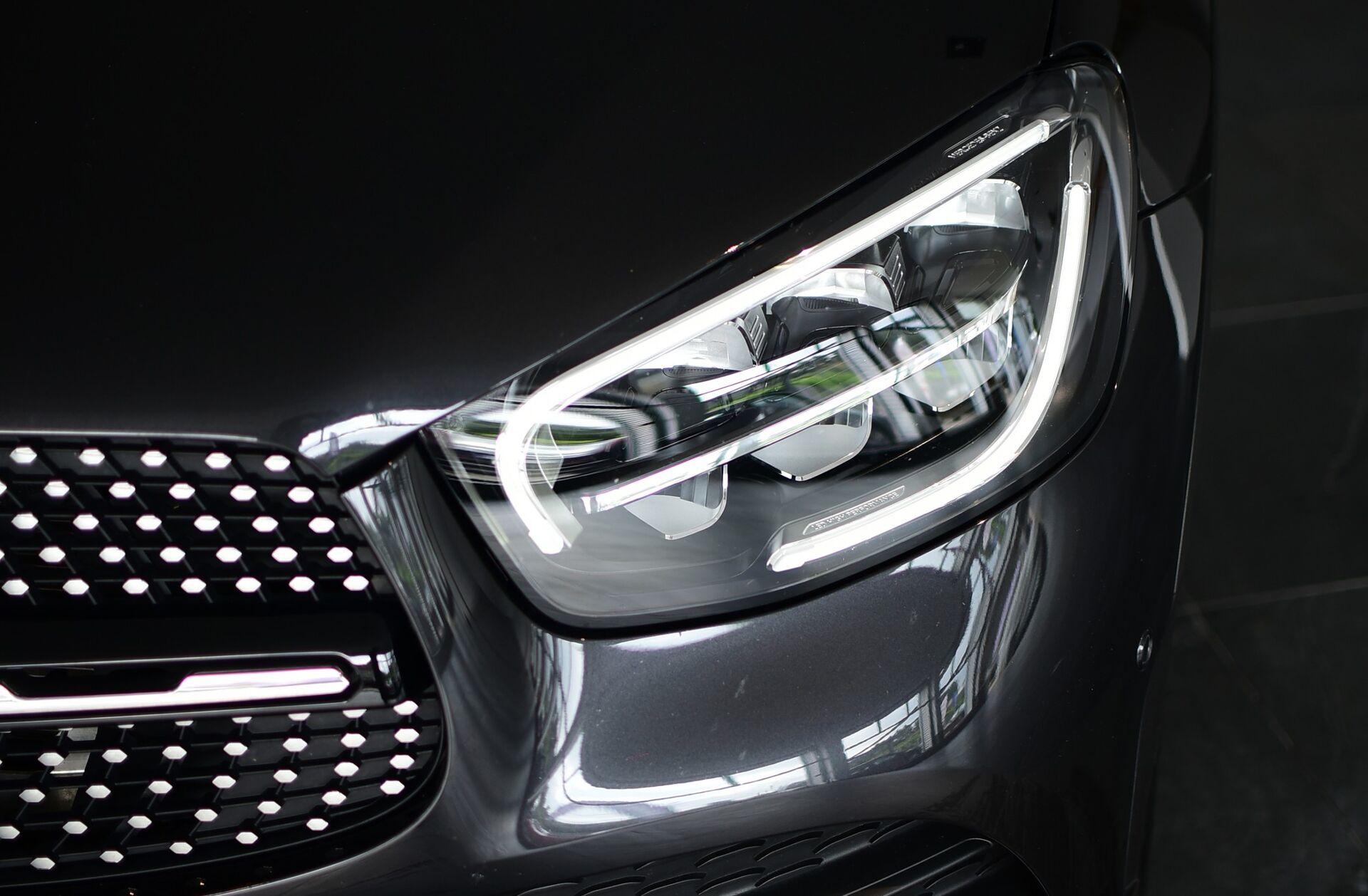 MERCEDES Classe GLC GLC 300 de 4Matic