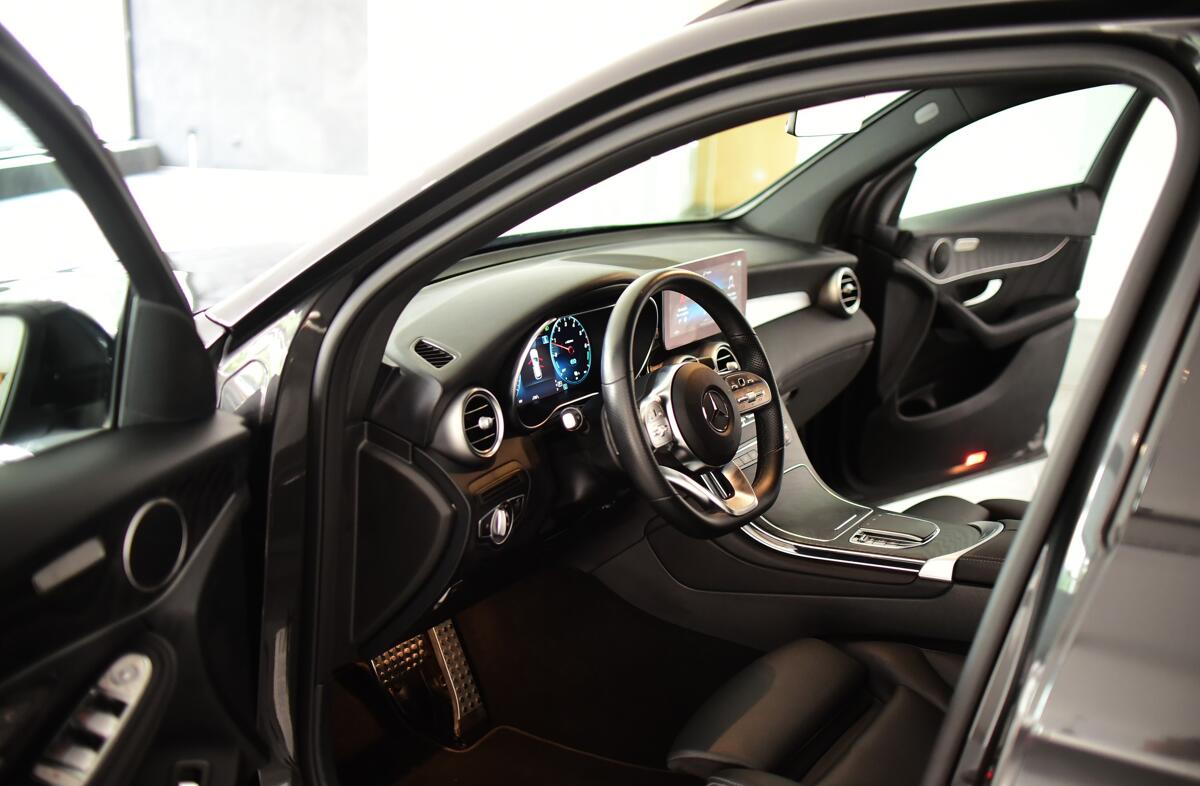 MERCEDES Classe GLC GLC 300 de 4Matic