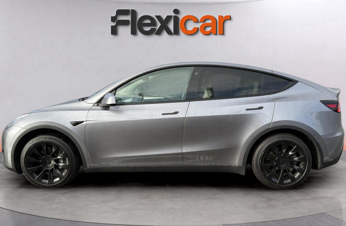 TESLA Model Y Long Range Tração Traseira