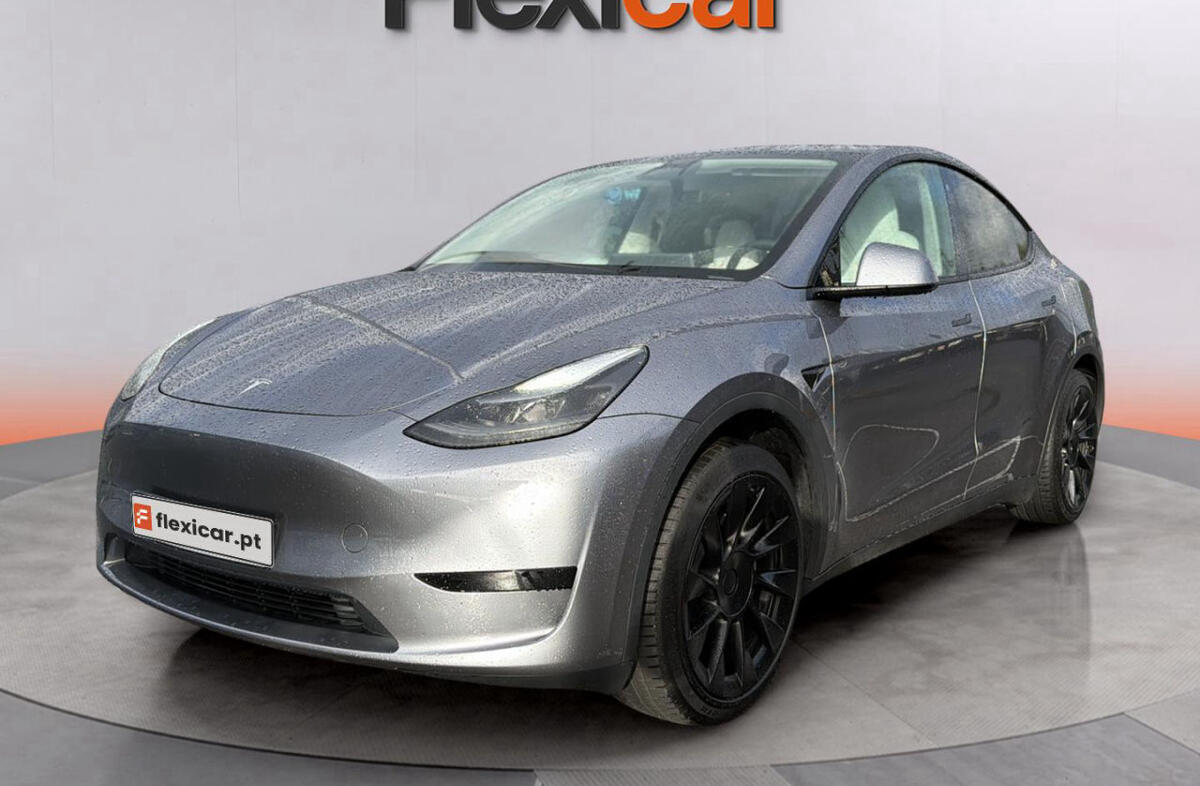 TESLA Model Y Long Range Tração Traseira