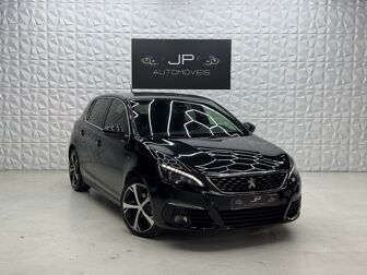 PEUGEOT 308 1.2 PureTech GT Line EAT8