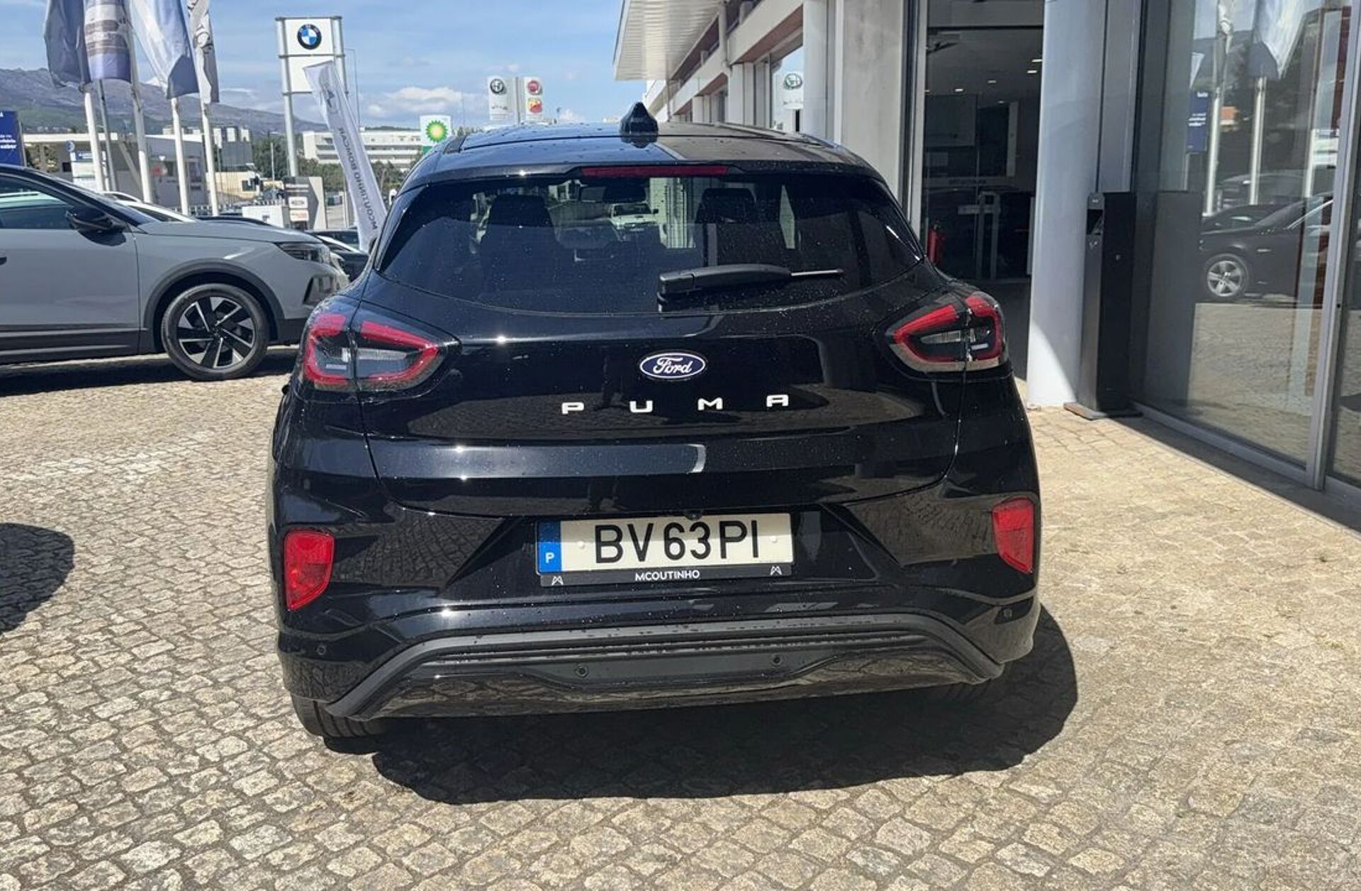 FORD Puma 1.0 EcoBoost mHEV ST-Line