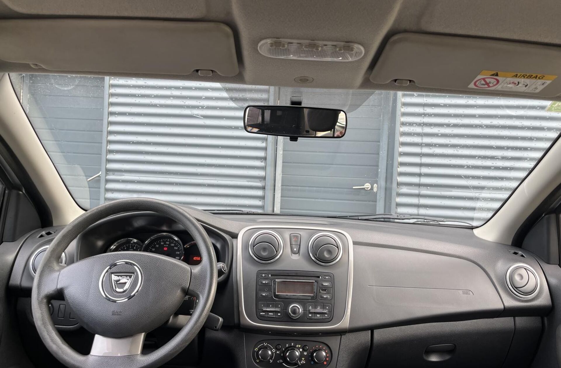 DACIA Sandero 1.2 16V Conf.Bi-Fuel 136g