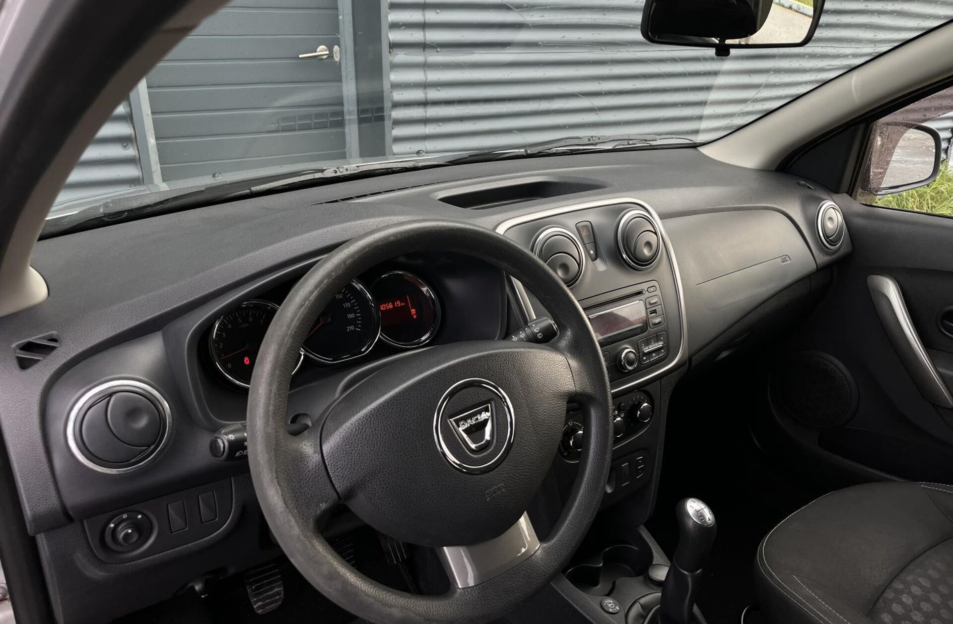 DACIA Sandero 1.2 16V Conf.Bi-Fuel 136g