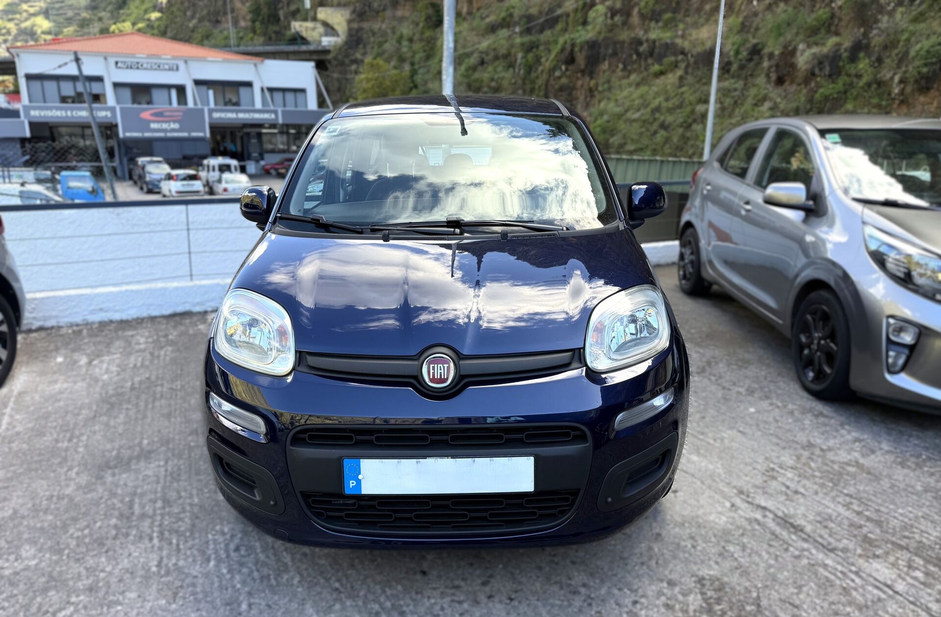 FIAT Panda 1.2 Lounge S&S