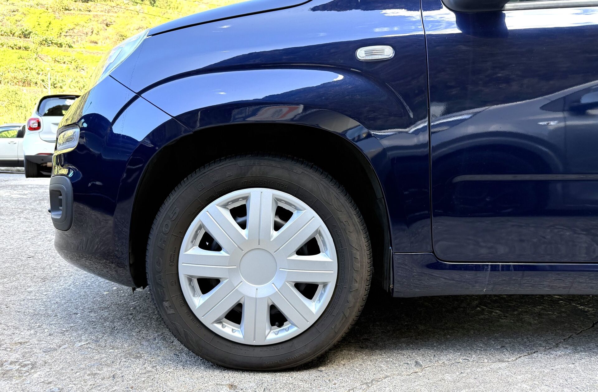 FIAT Panda 1.2 Lounge S&S