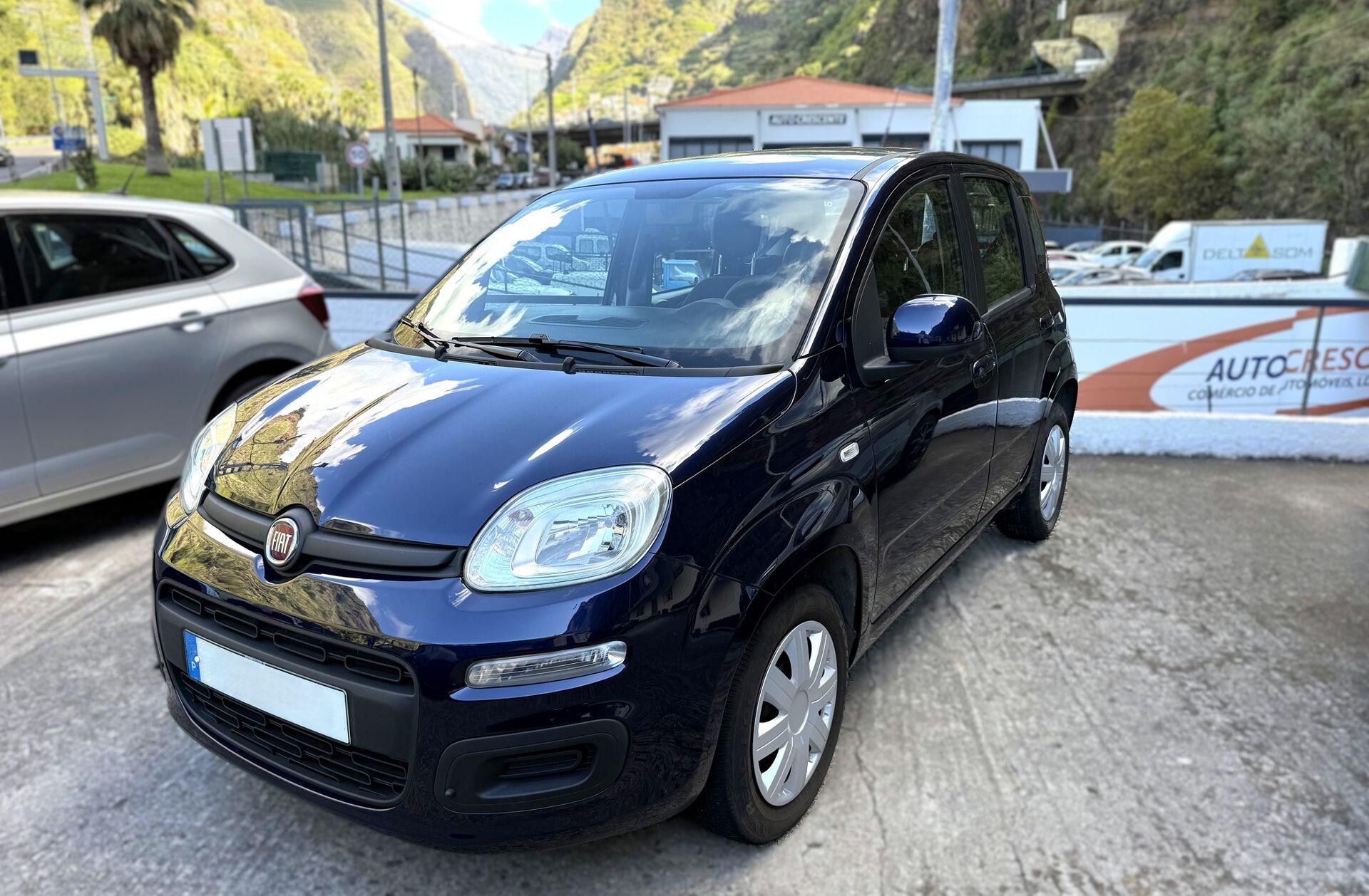 FIAT Panda 1.2 Lounge S&S