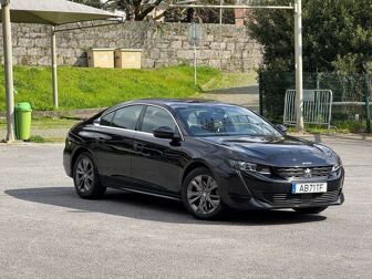 PEUGEOT 508 BLUEHDI ALLURE