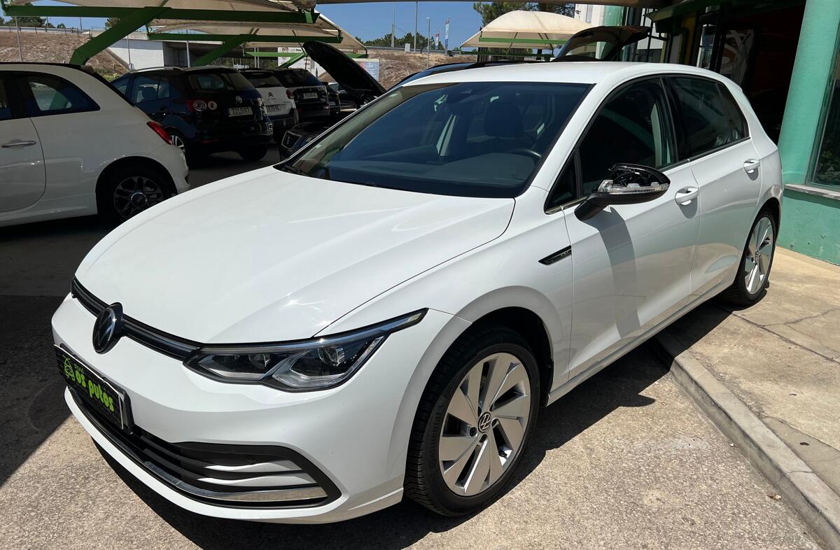 VOLKSWAGEN Golf 2.0 TDI Life