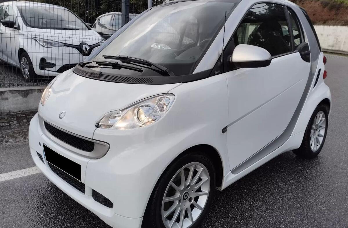 SMART Fortwo 0.8 cdi Passion 54