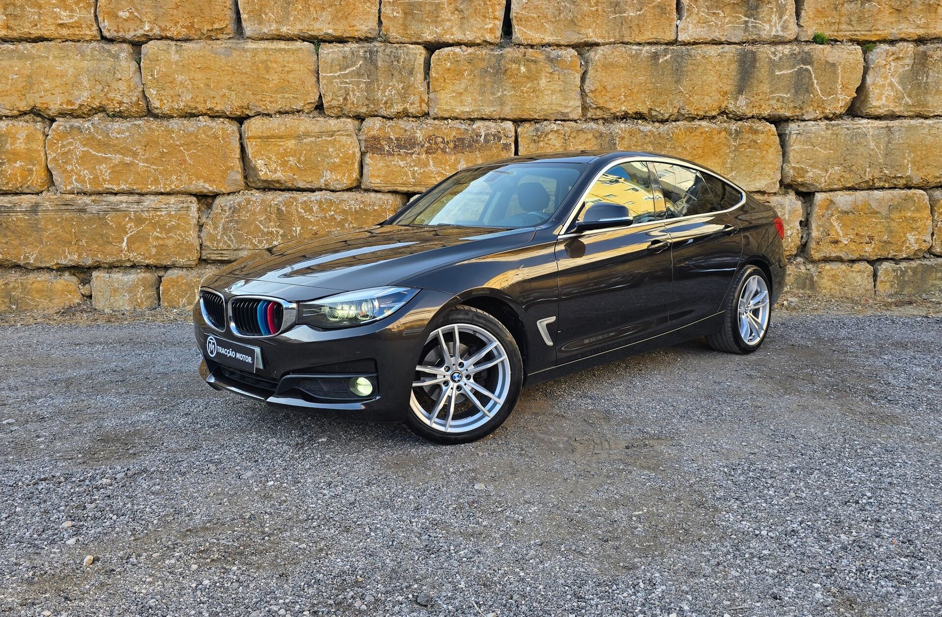 BMW Serie-3 320 Gran Turismo d GT Advantage Auto