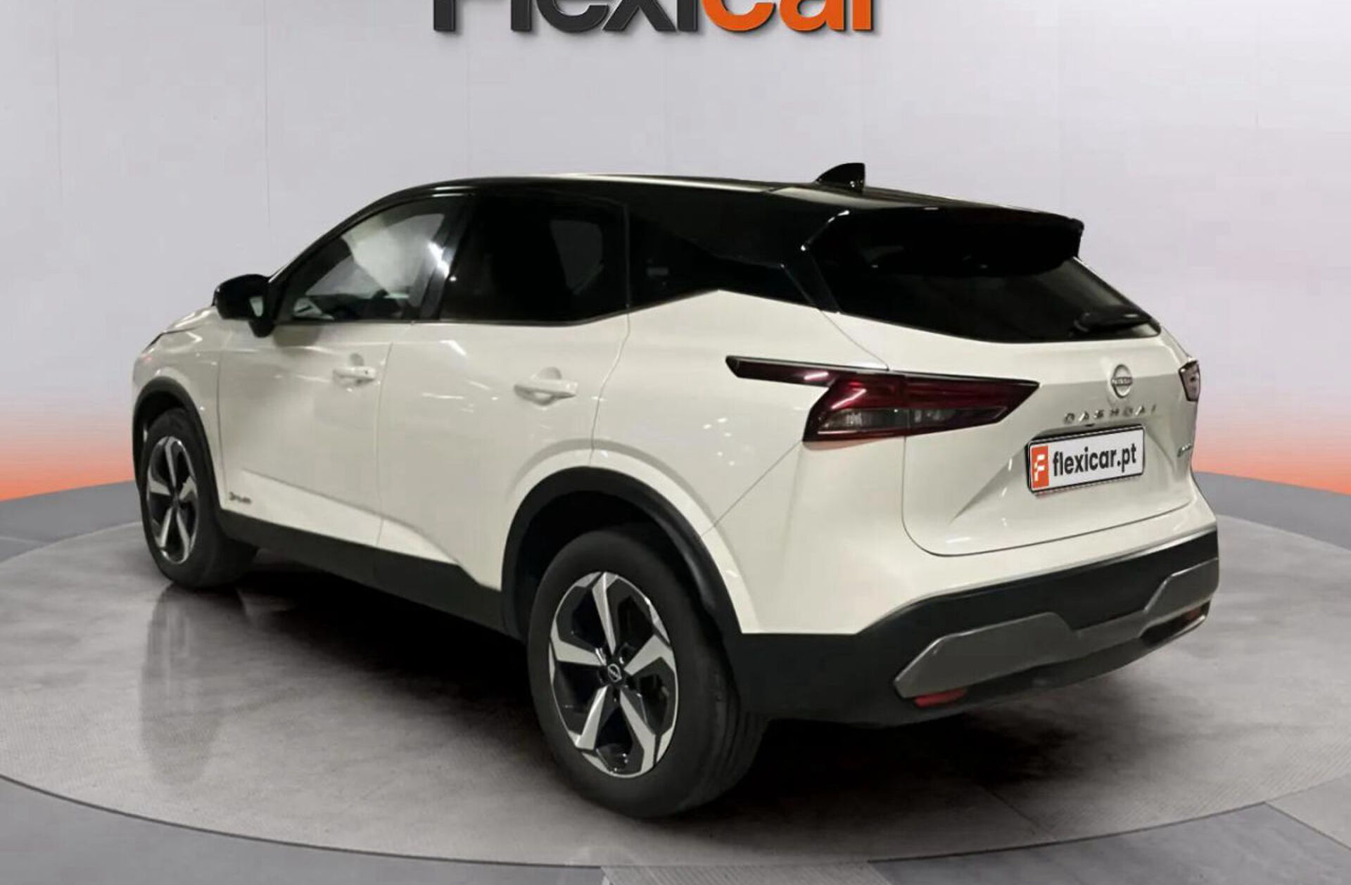 NISSAN Qashqai 1.5 e-Power N-Connecta LED