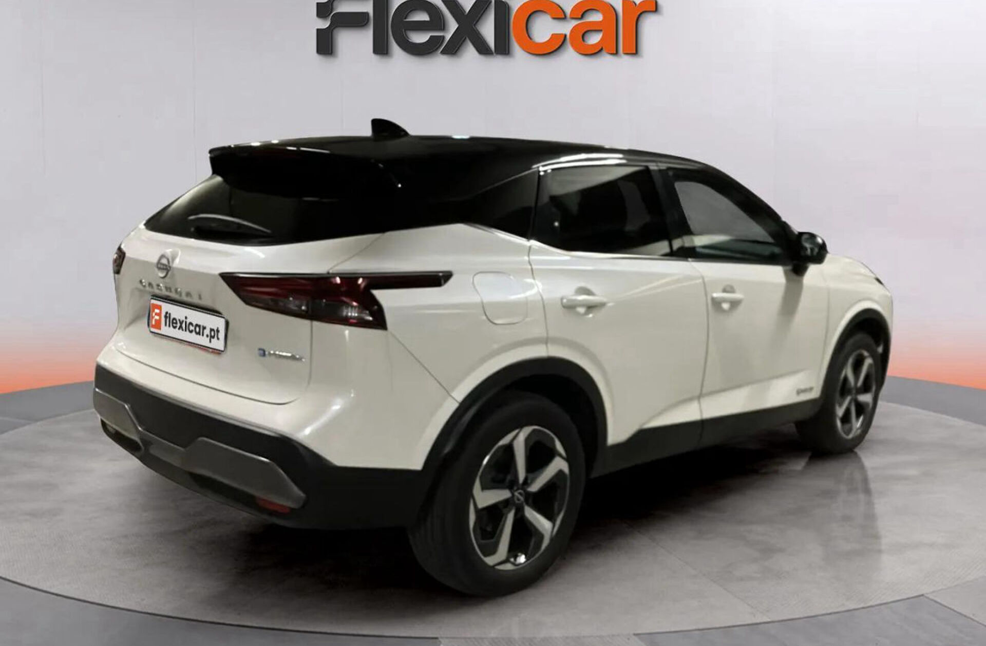 NISSAN Qashqai 1.5 e-Power N-Connecta LED