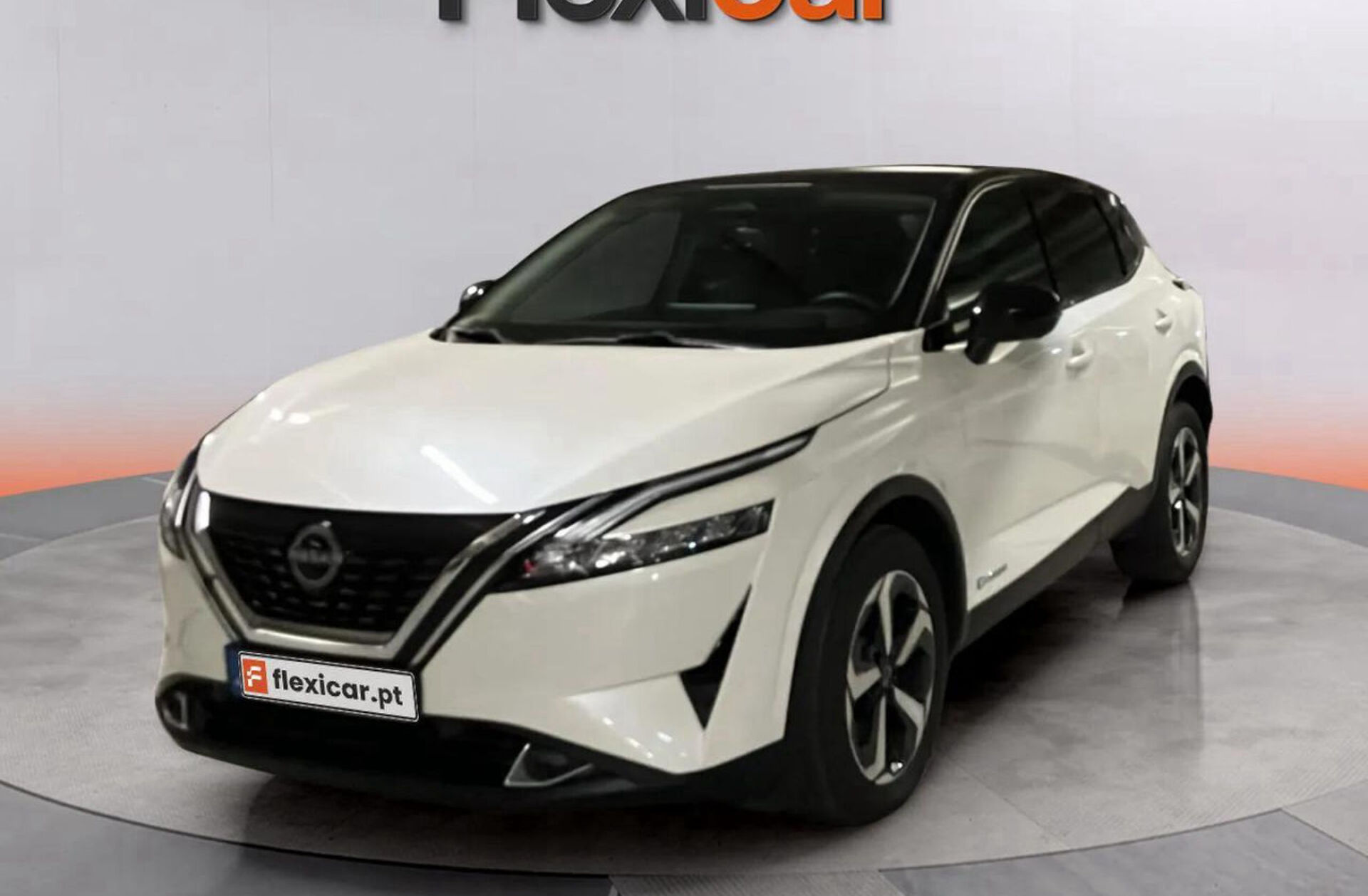 NISSAN Qashqai 1.5 e-Power N-Connecta LED