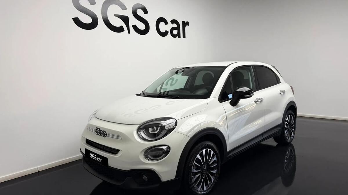 Fiat 500 X 1.3 Mj