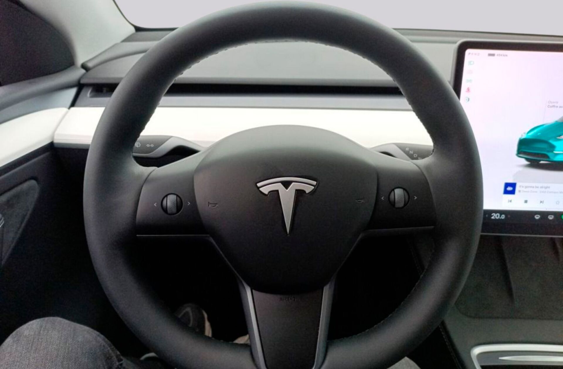 TESLA Model Y Long Range Tração Traseira