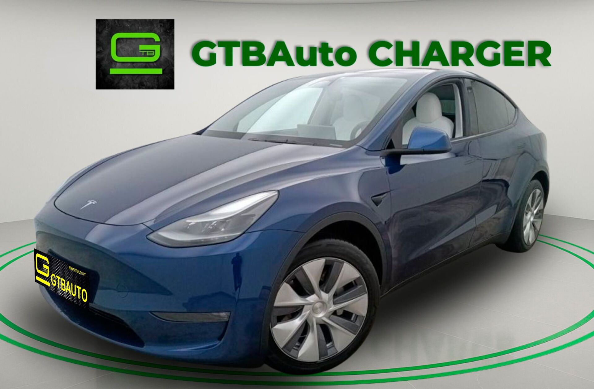 TESLA Model Y Long Range Tração Traseira