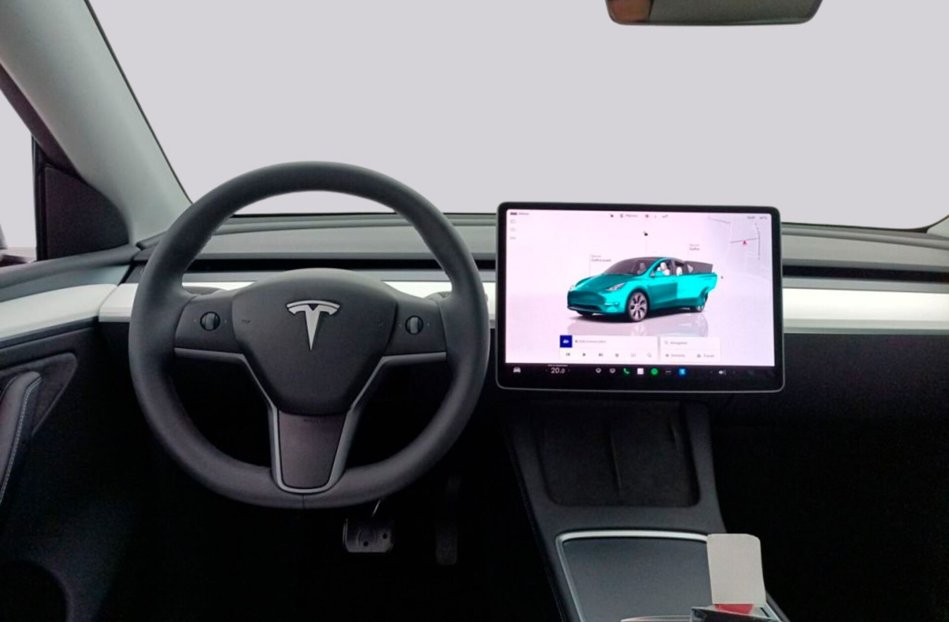 TESLA Model Y Long Range Tração Traseira