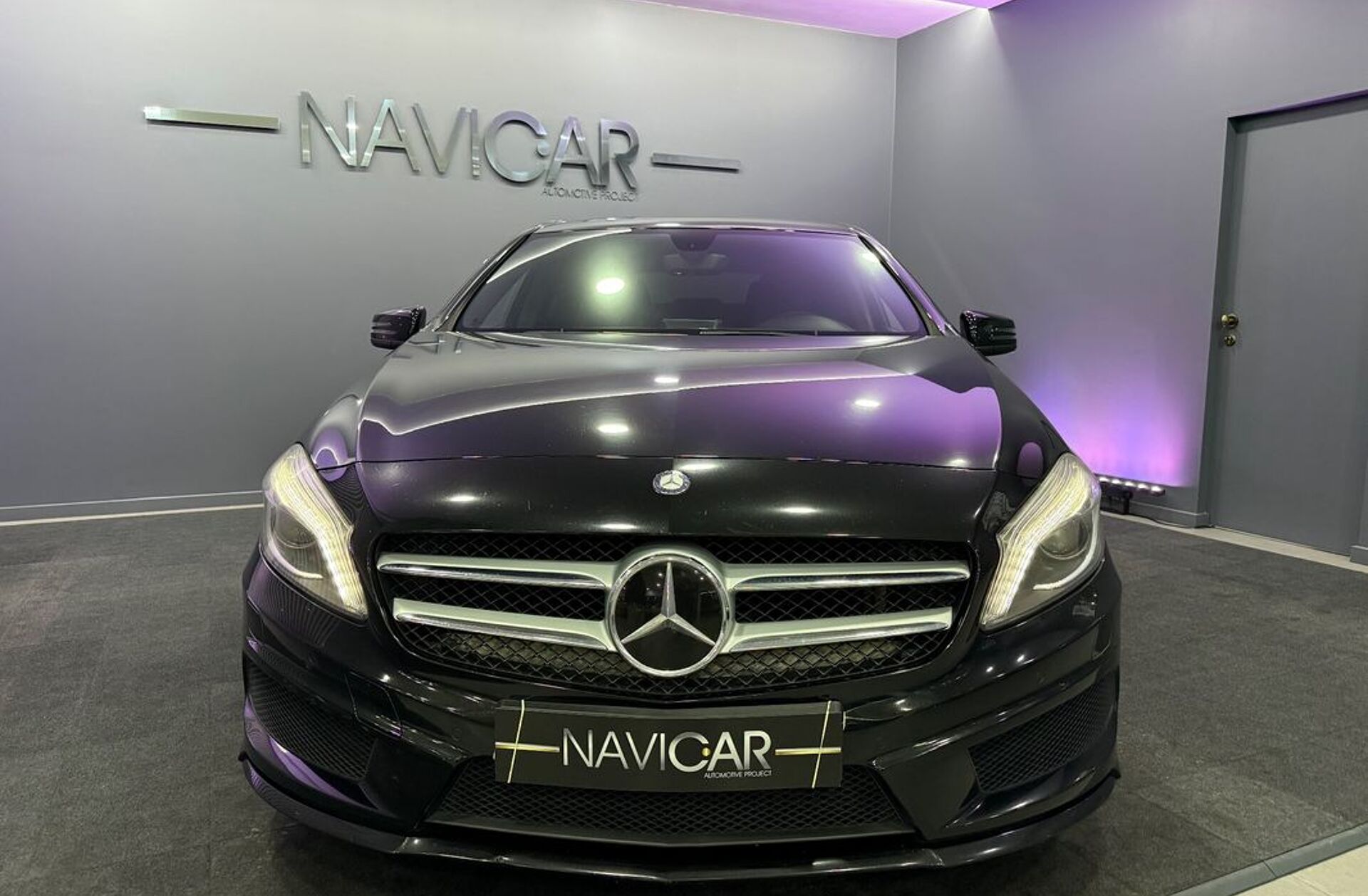 MERCEDES Classe A A 180 CDi BE AMG Line