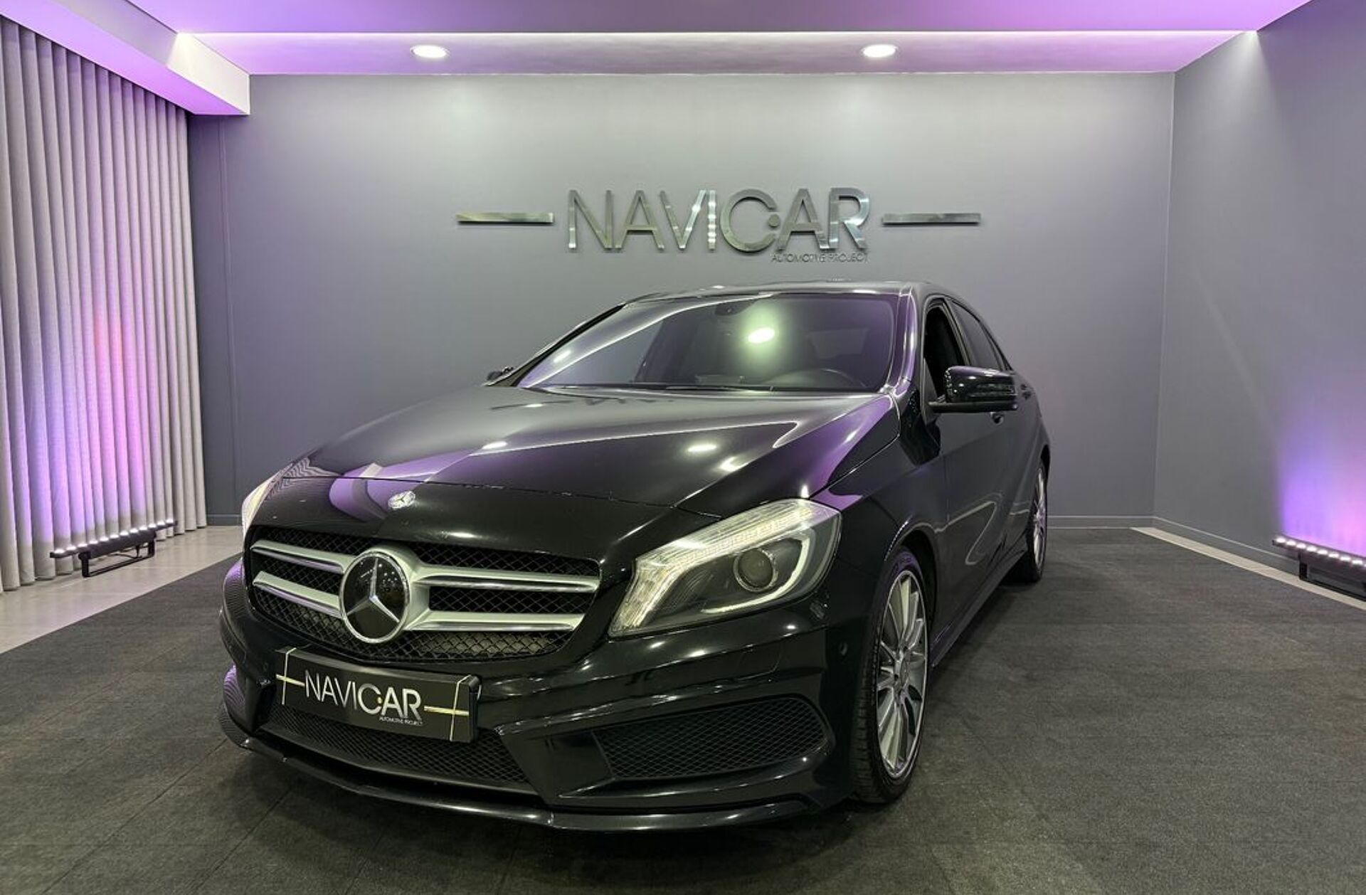 MERCEDES Classe A A 180 CDi BE AMG Line