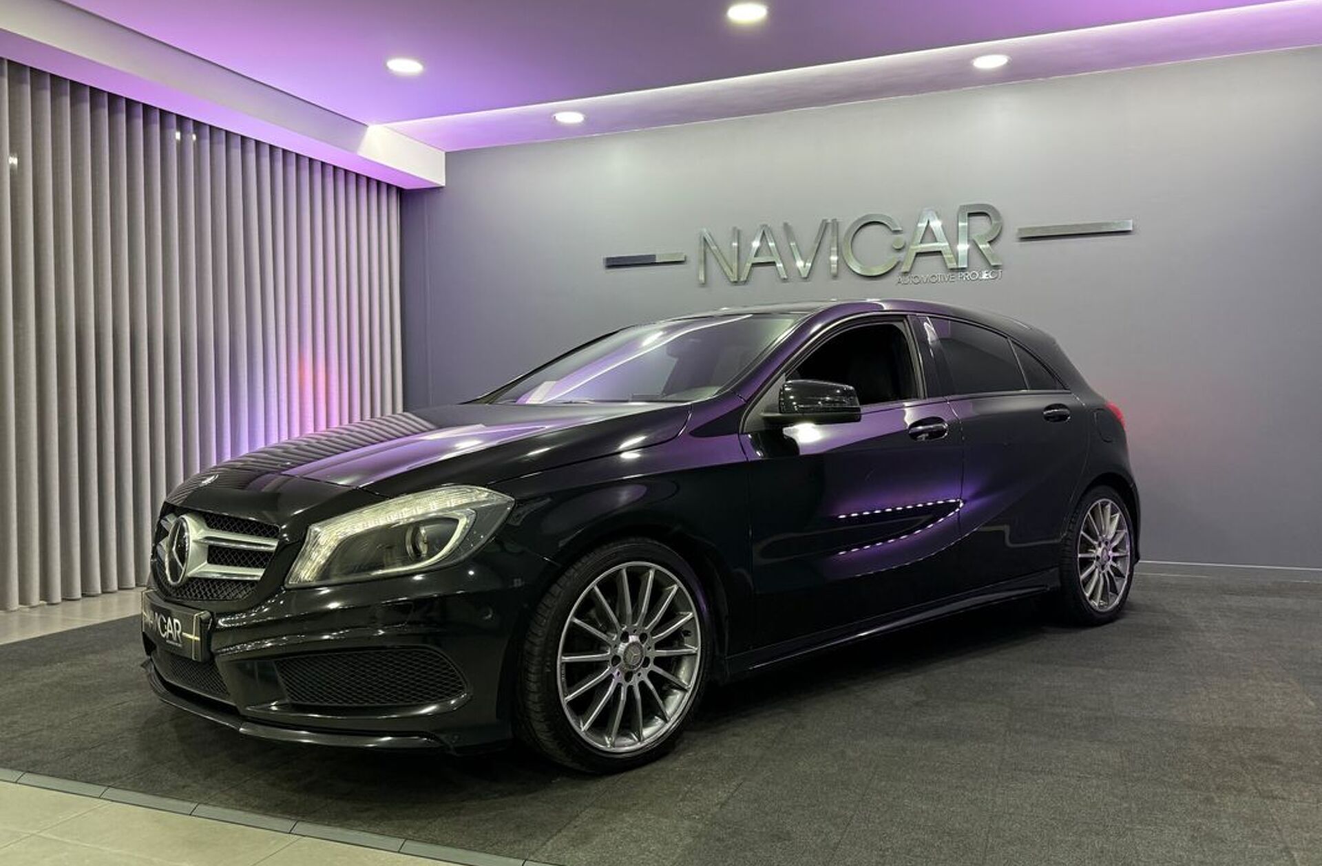 MERCEDES Classe A A 180 CDi BE AMG Line