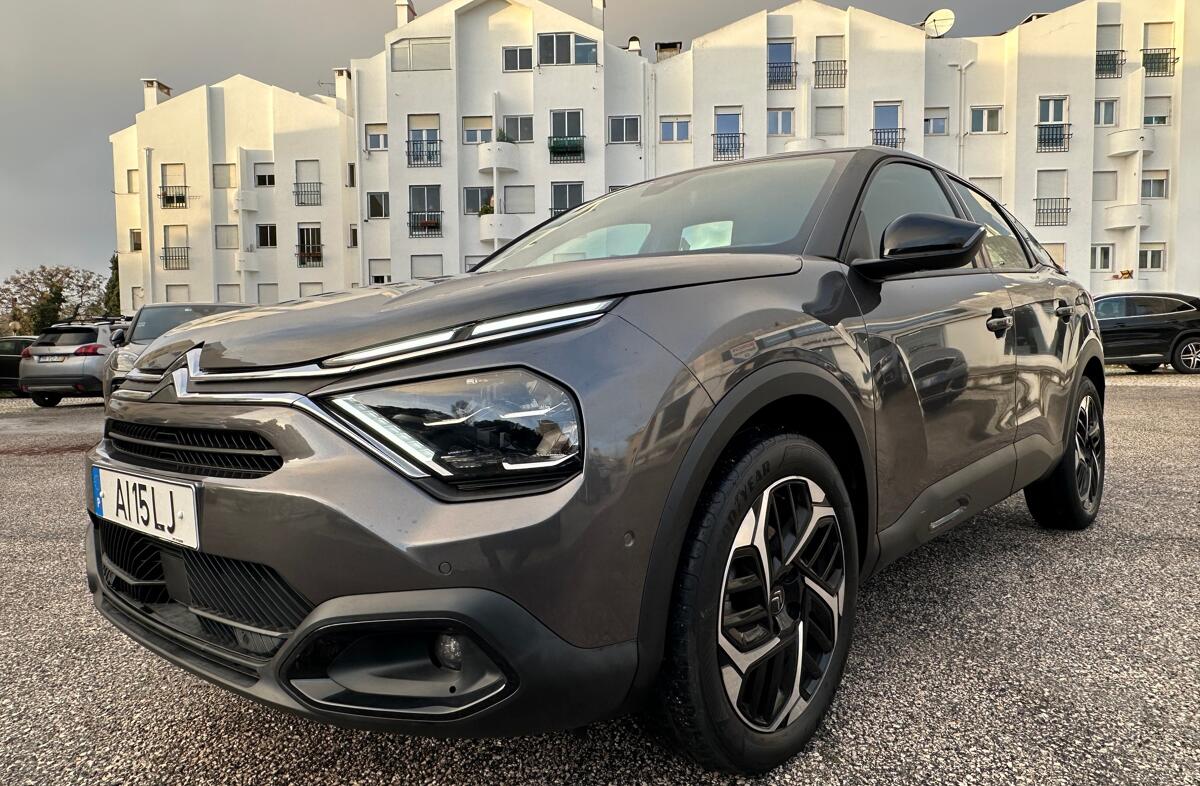 CITROEN C4 1.2 PureTech Feel Pack