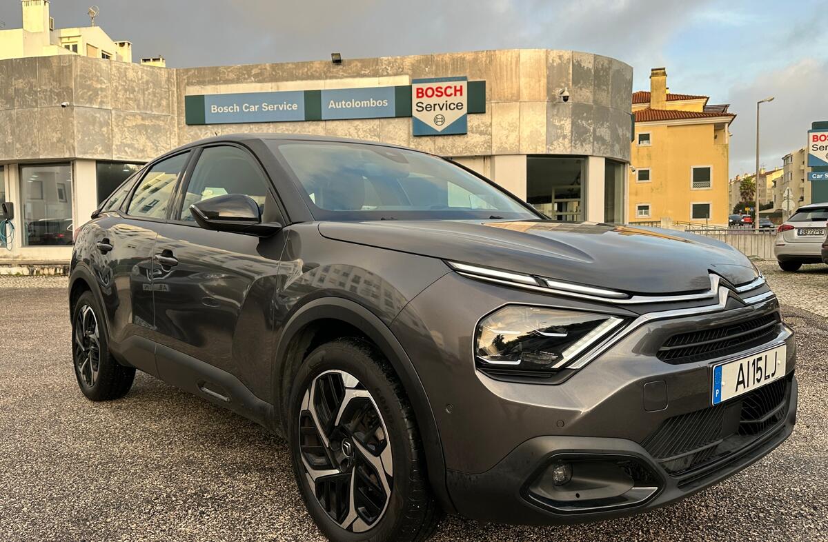 CITROEN C4 1.2 PureTech Feel Pack