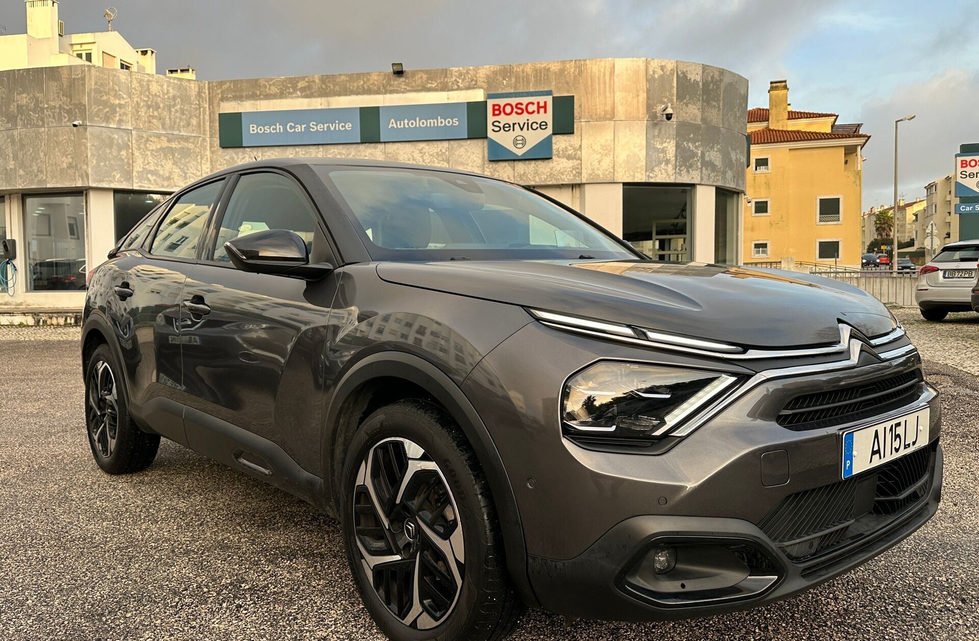 CITROEN C4 1.2 PureTech Feel Pack