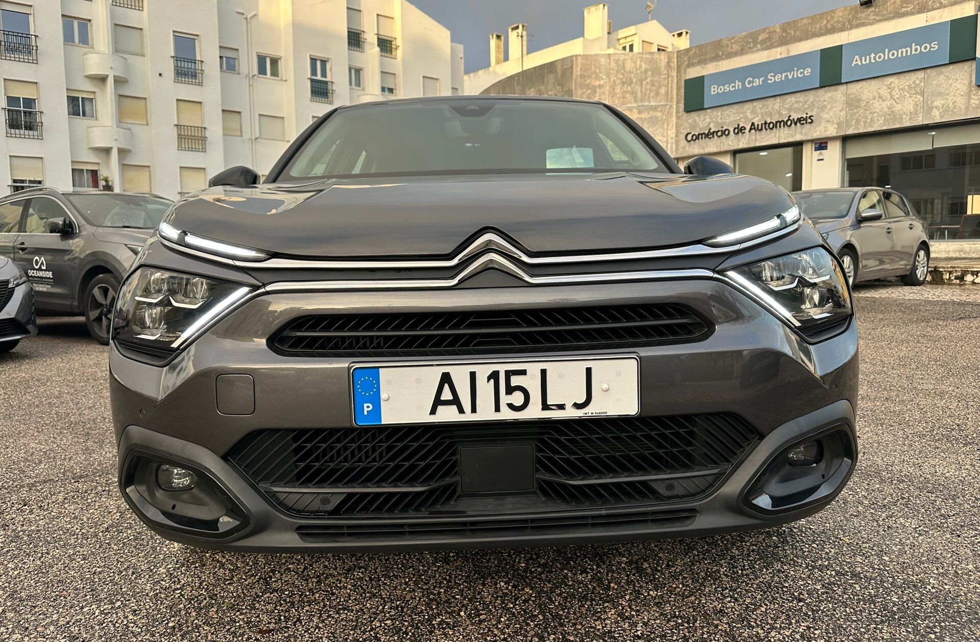 CITROEN C4 1.2 PureTech Feel Pack
