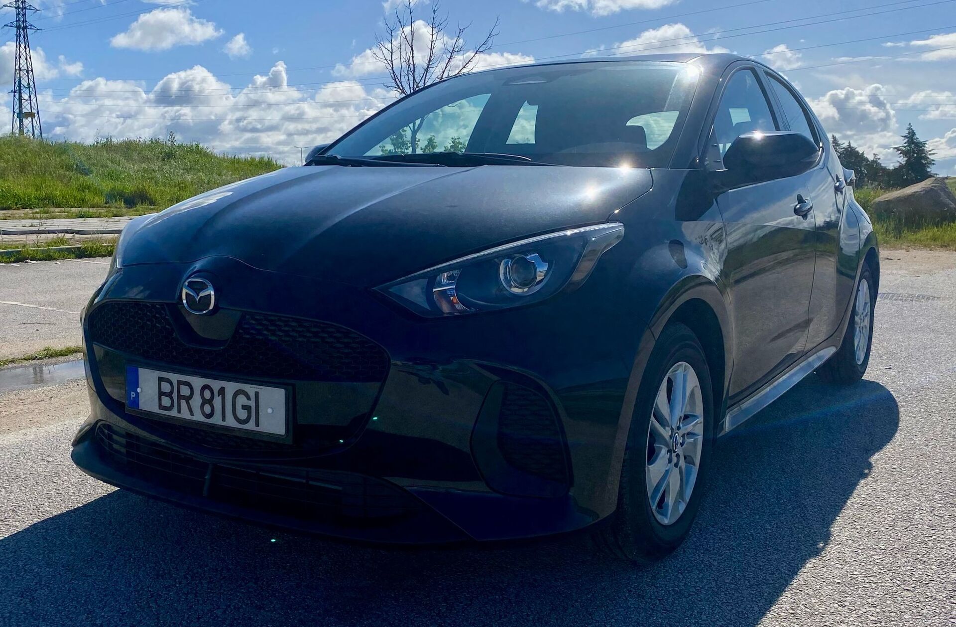MAZDA 2 1.5 L Hybrid VVT-i Centre-Line