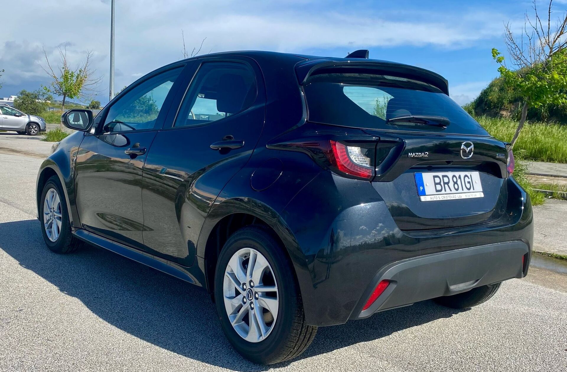 MAZDA 2 Mazda 1.5 L Hybrid VVT-i Centre-Line