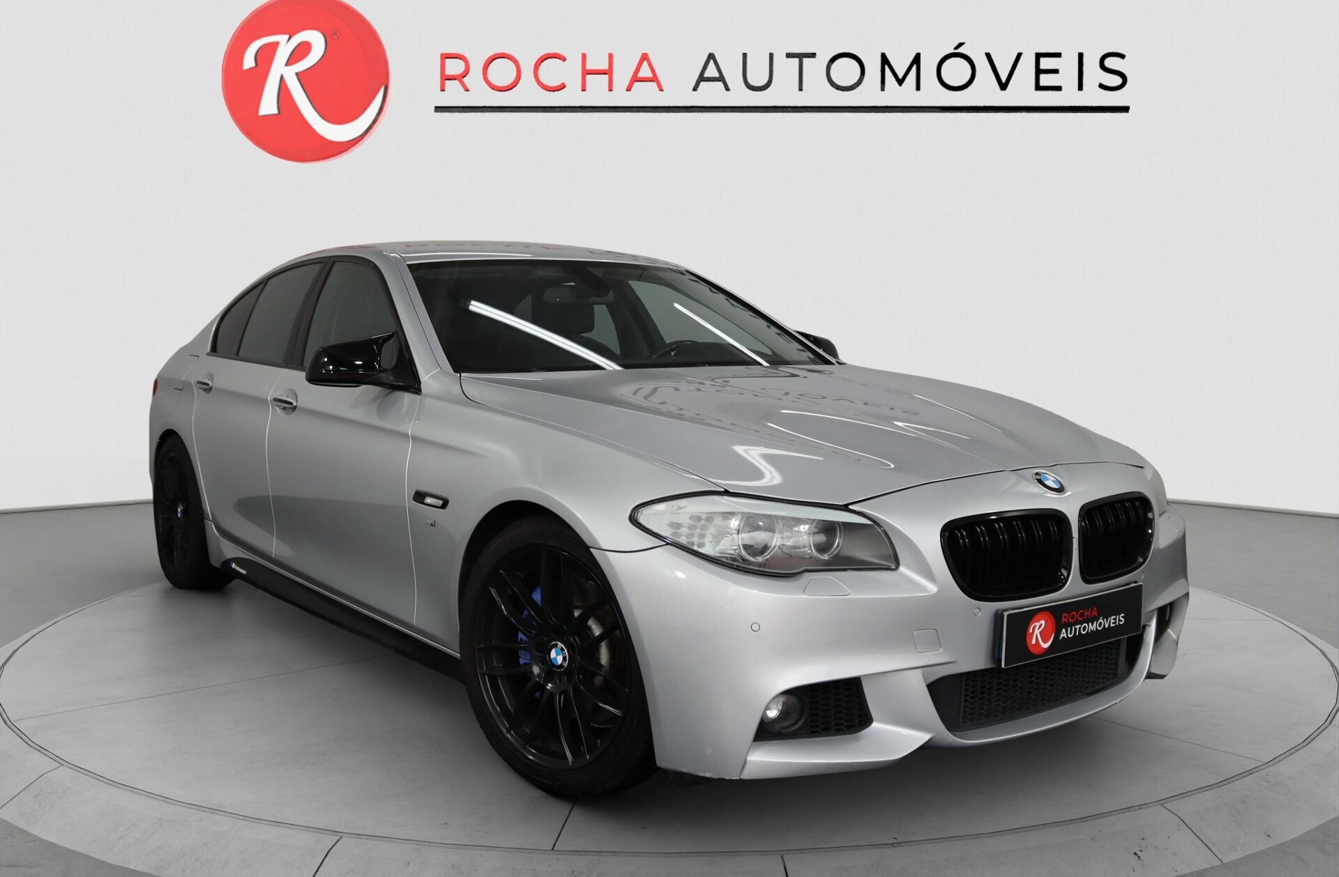 BMW Serie-5 528 i xDrive Pack M Auto