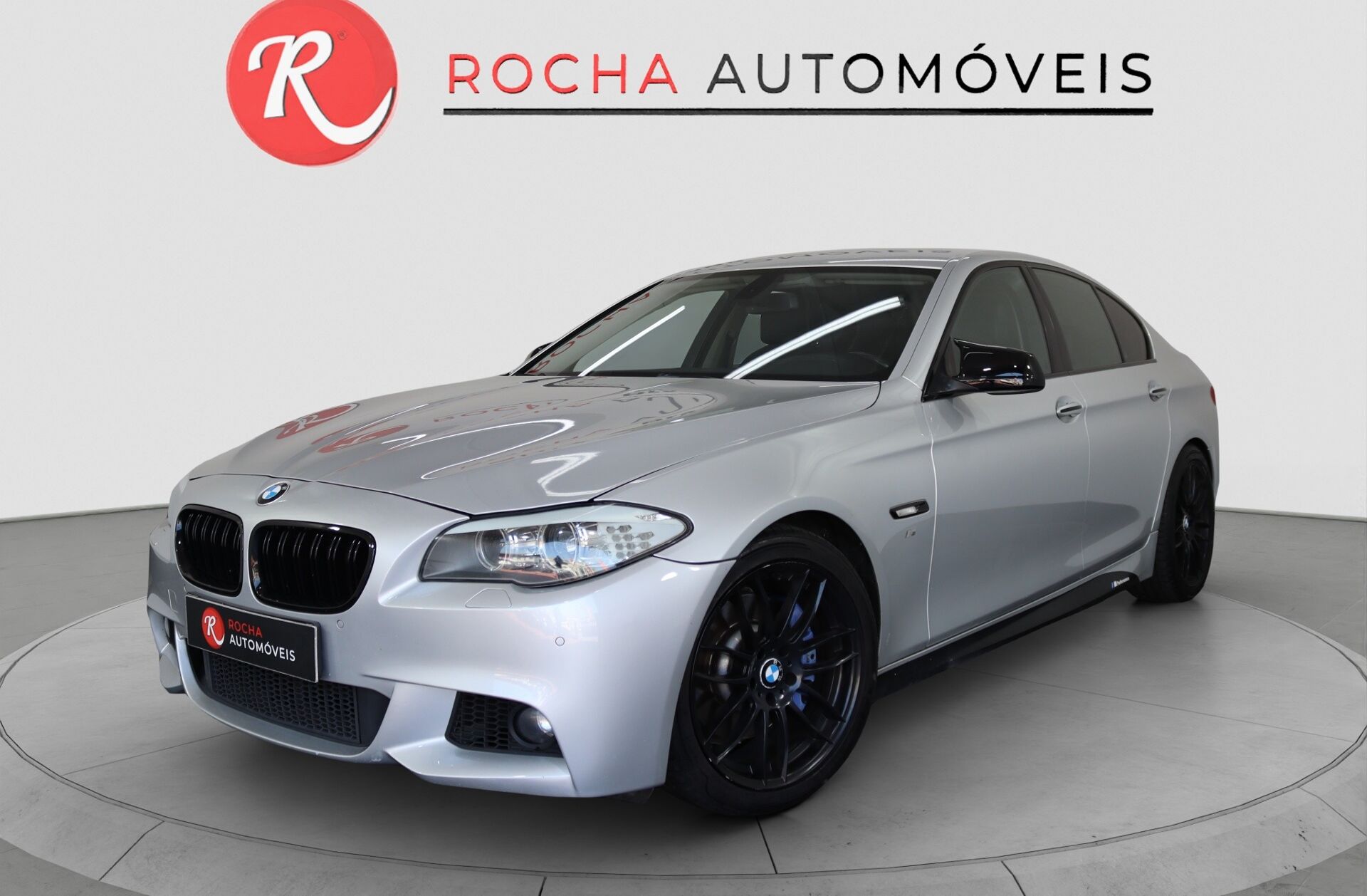 BMW Serie-5 528 i xDrive Pack M Auto