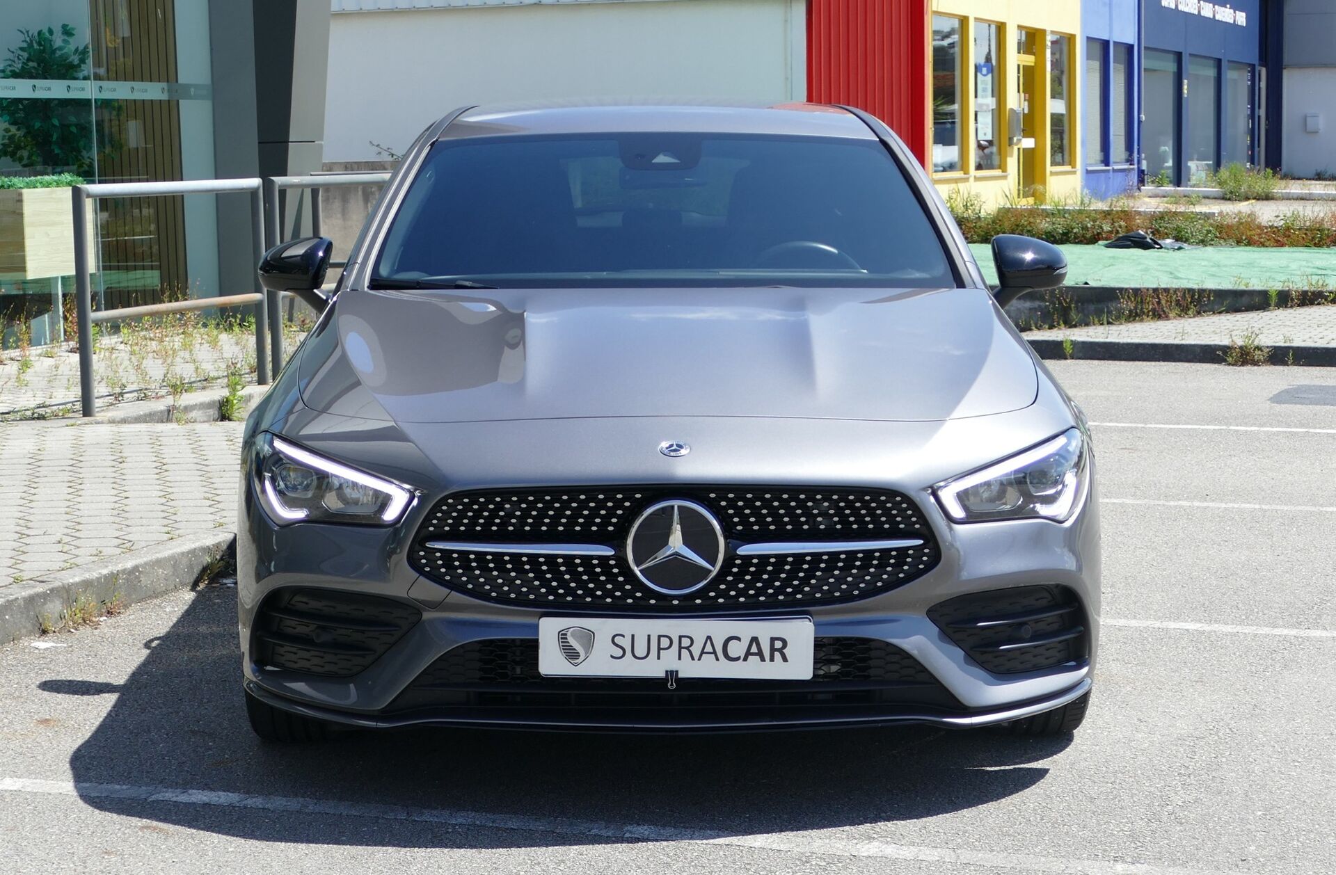 MERCEDES Classe CLA CLA 200 AMG Line Aut.