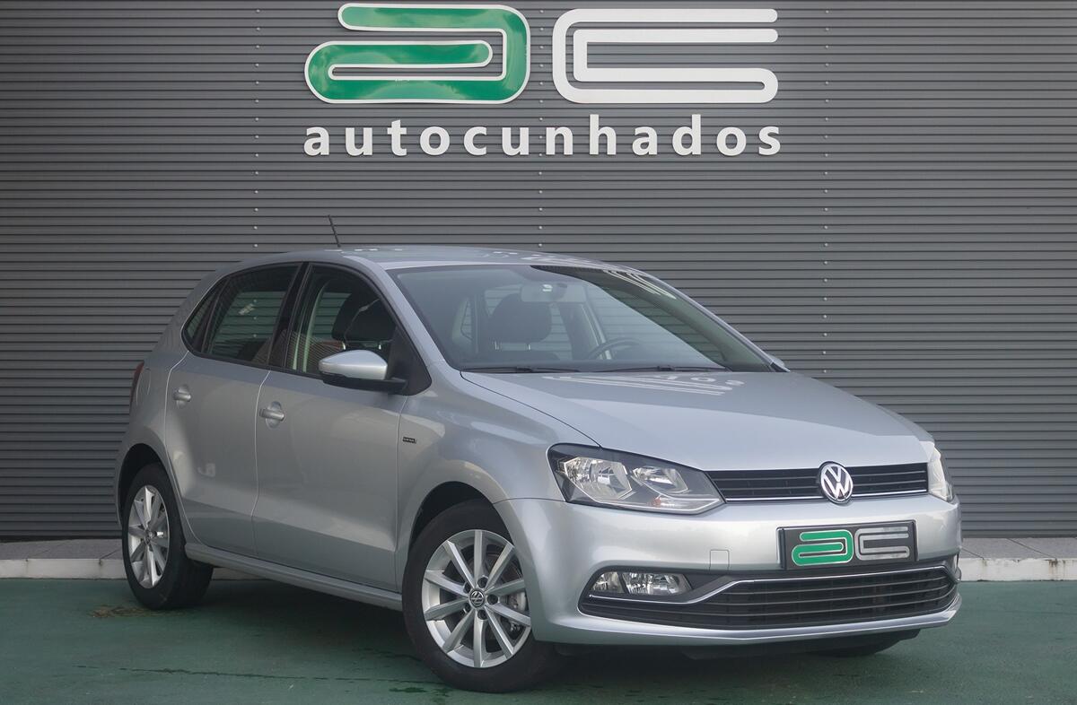 VOLKSWAGEN Polo 1.0 Lounge