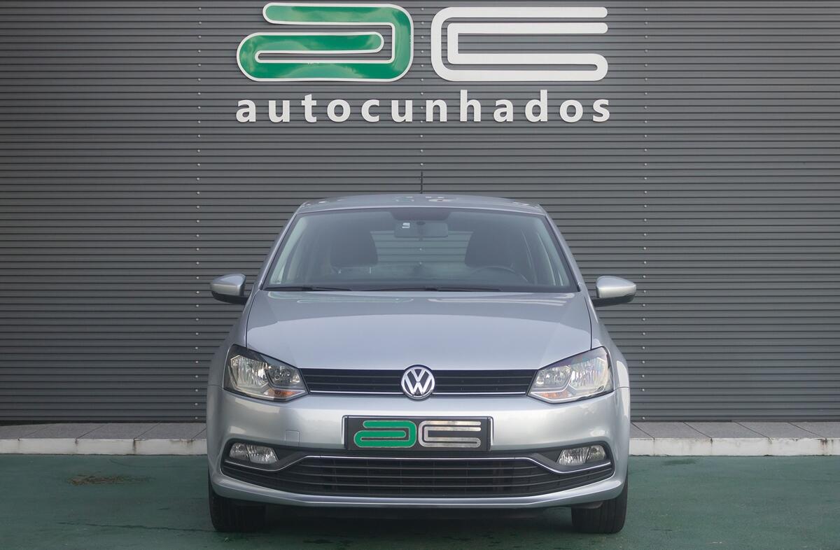 VOLKSWAGEN Polo 1.0 Lounge
