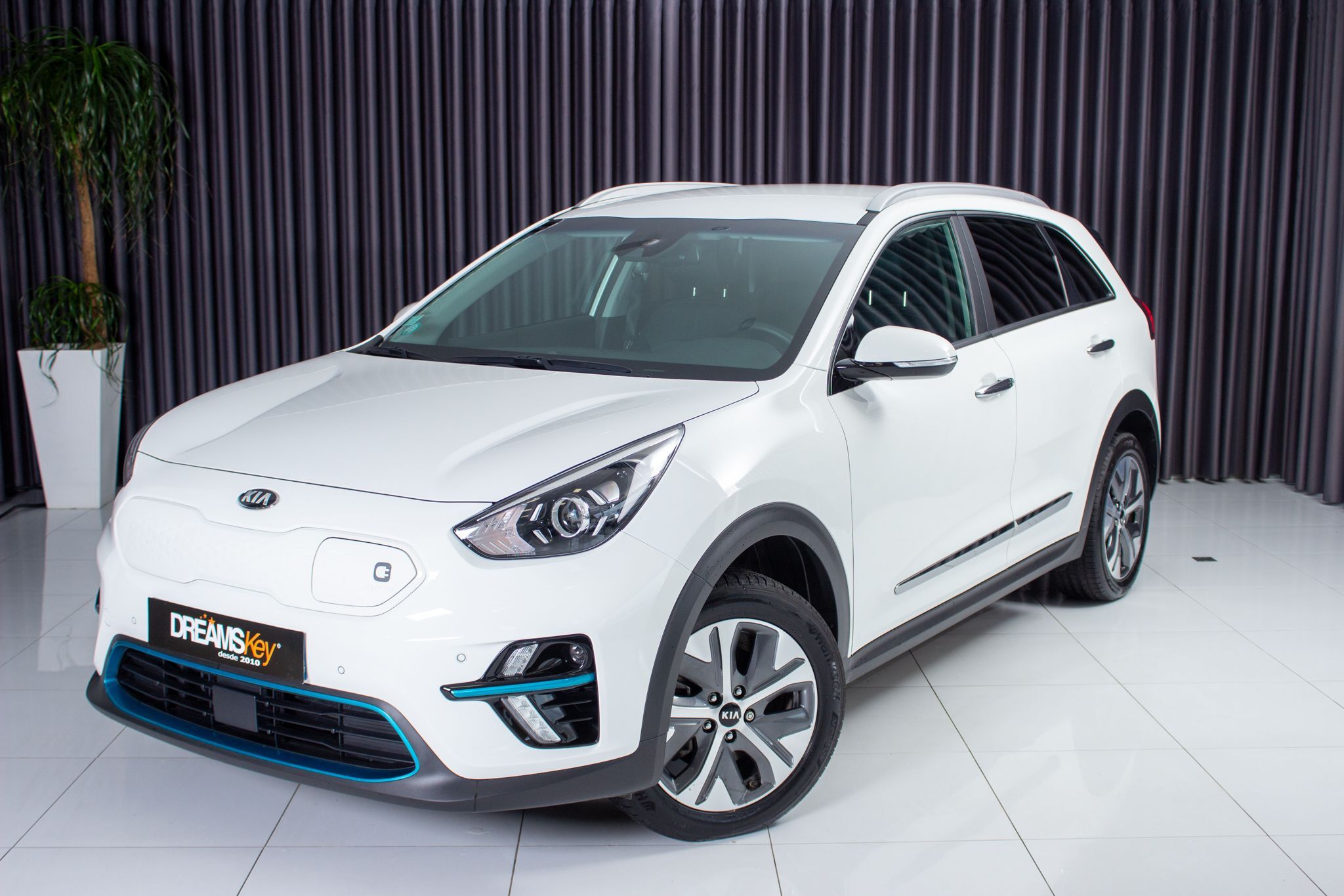 KIA Niro e- EV 64kWh