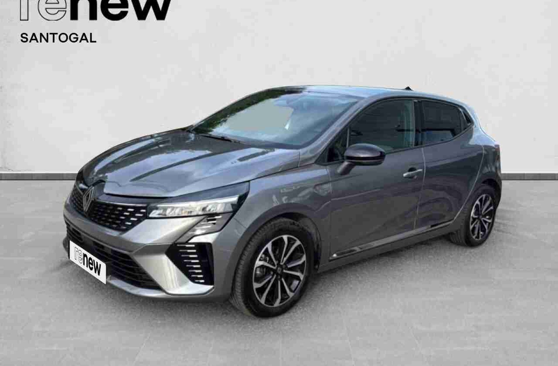 RENAULT Clio 1.0 TCe Techno Bi-Fuel