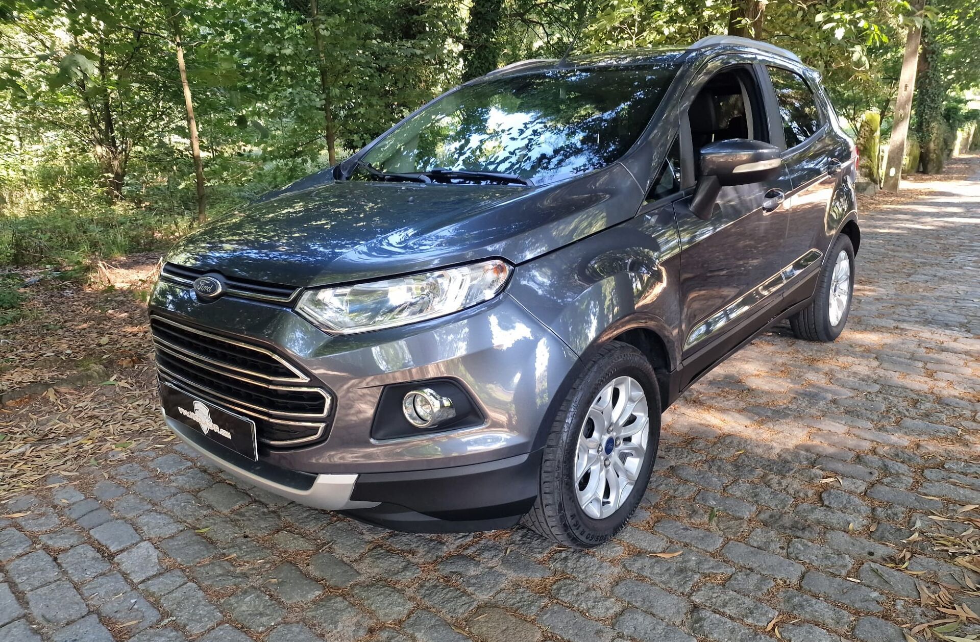 FORD EcoSport 1.0 EcoBoost Titanium