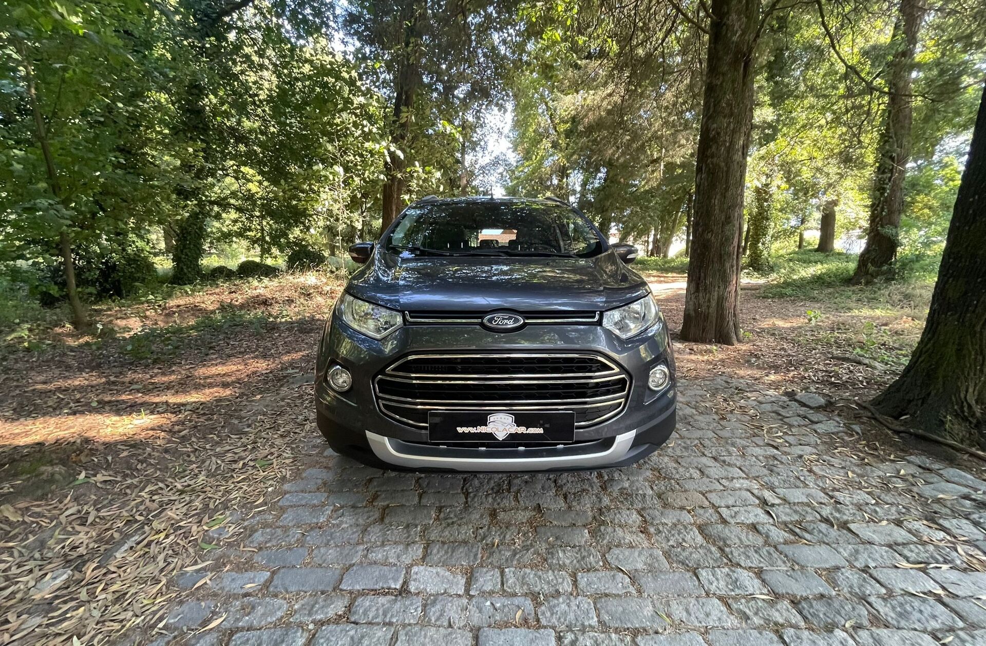 FORD EcoSport 1.0 EcoBoost Titanium