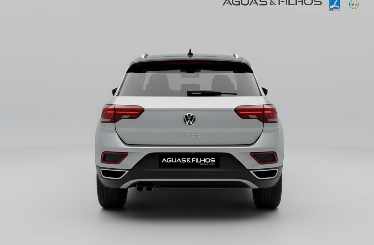 VOLKSWAGEN T-Roc 1.5 TSI Urban DSG