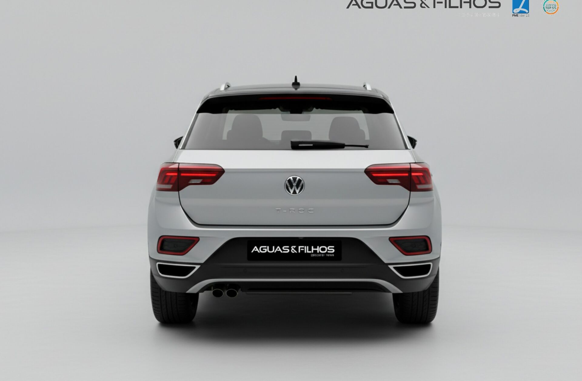 VOLKSWAGEN T-Roc 1.5 TSI Urban DSG