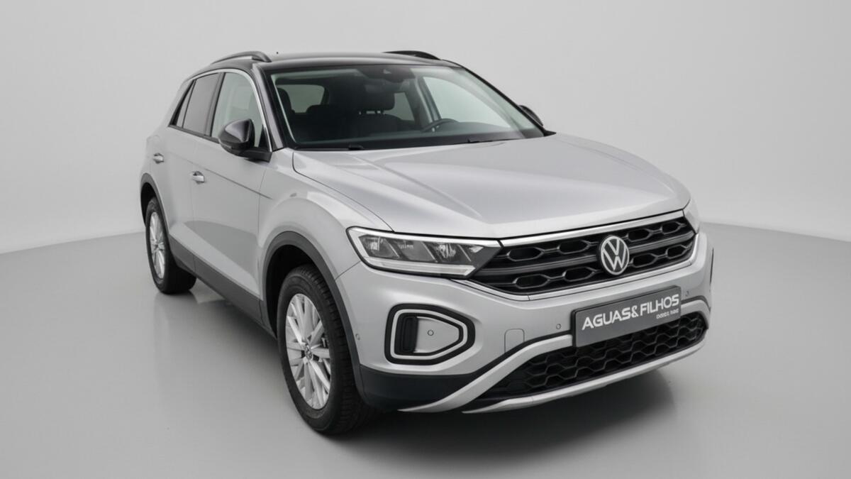 Volkswagen T-roc 1.5 Tsi Urban Dsg