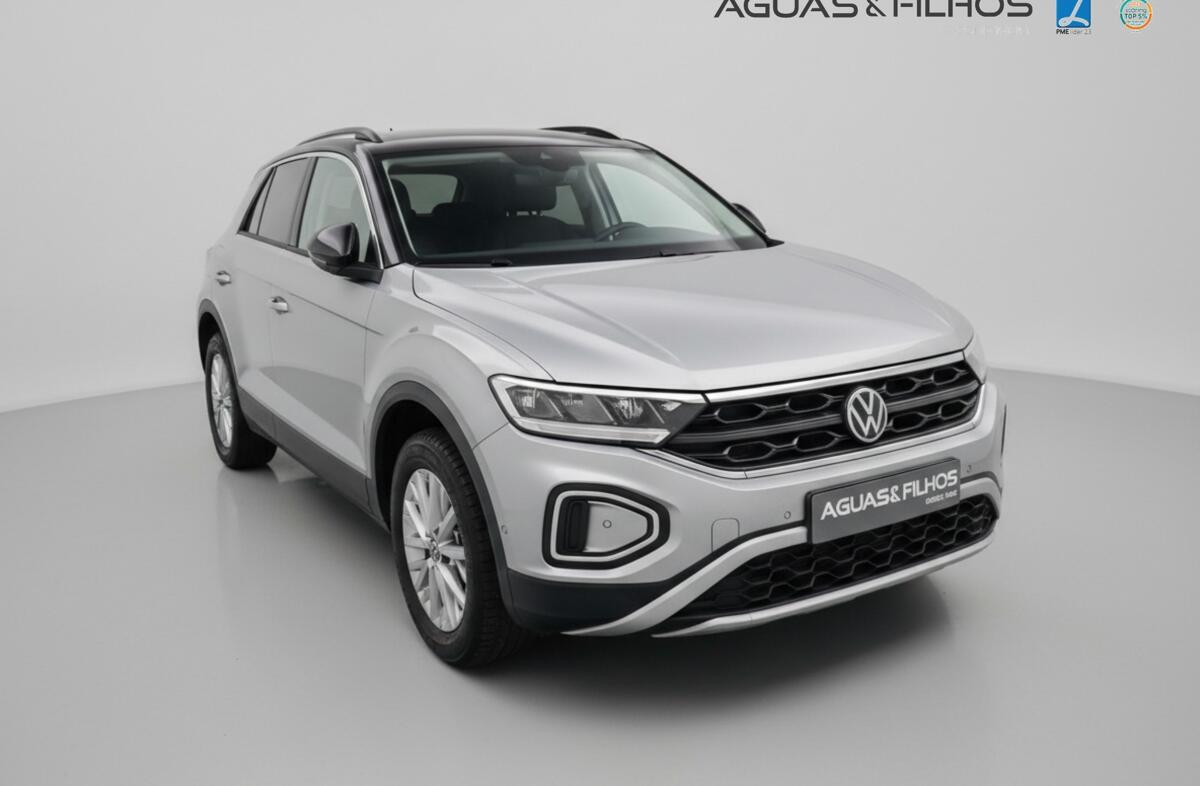 VOLKSWAGEN T-Roc 1.5 TSI Urban DSG