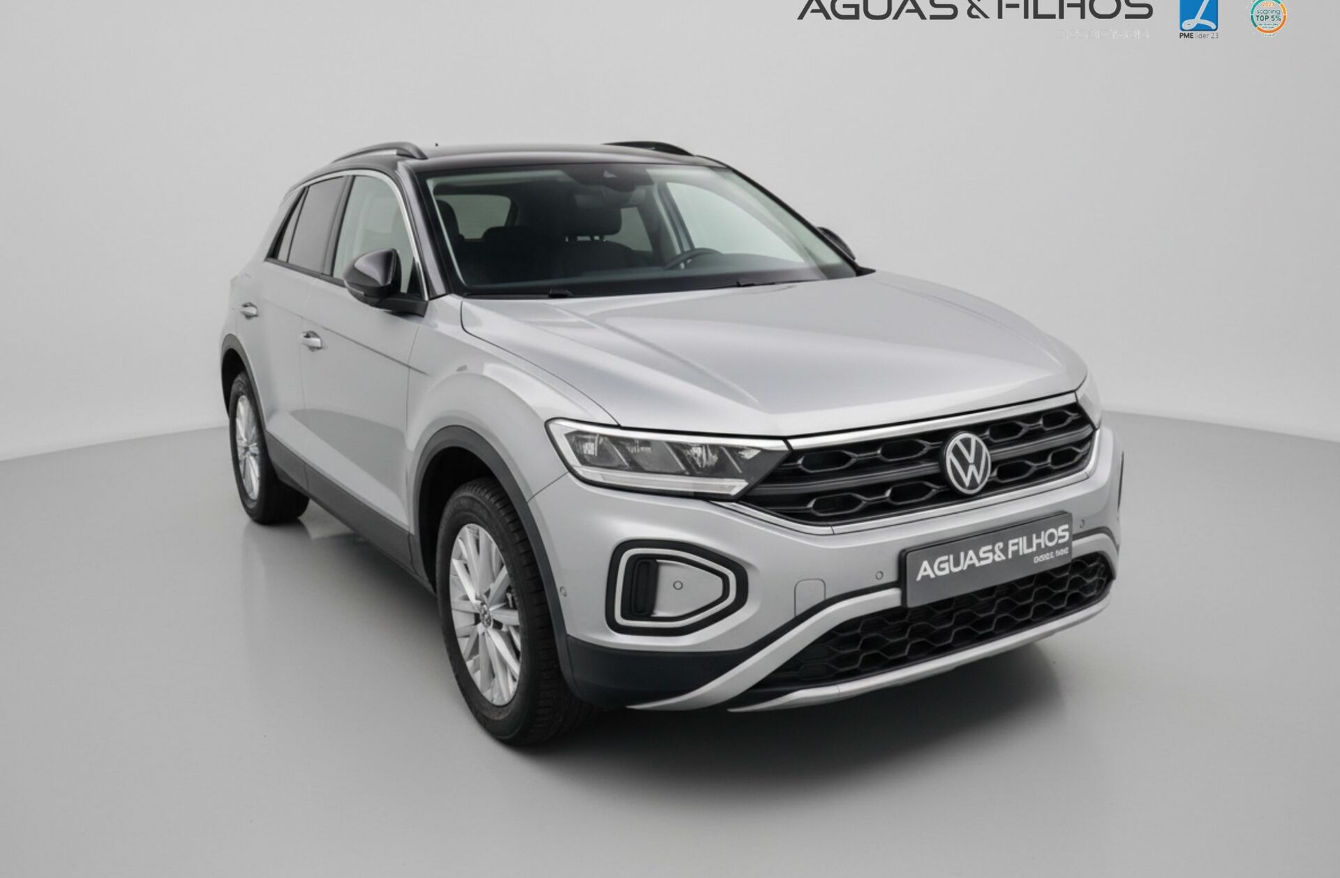 VOLKSWAGEN T-Roc 1.5 TSI Urban DSG