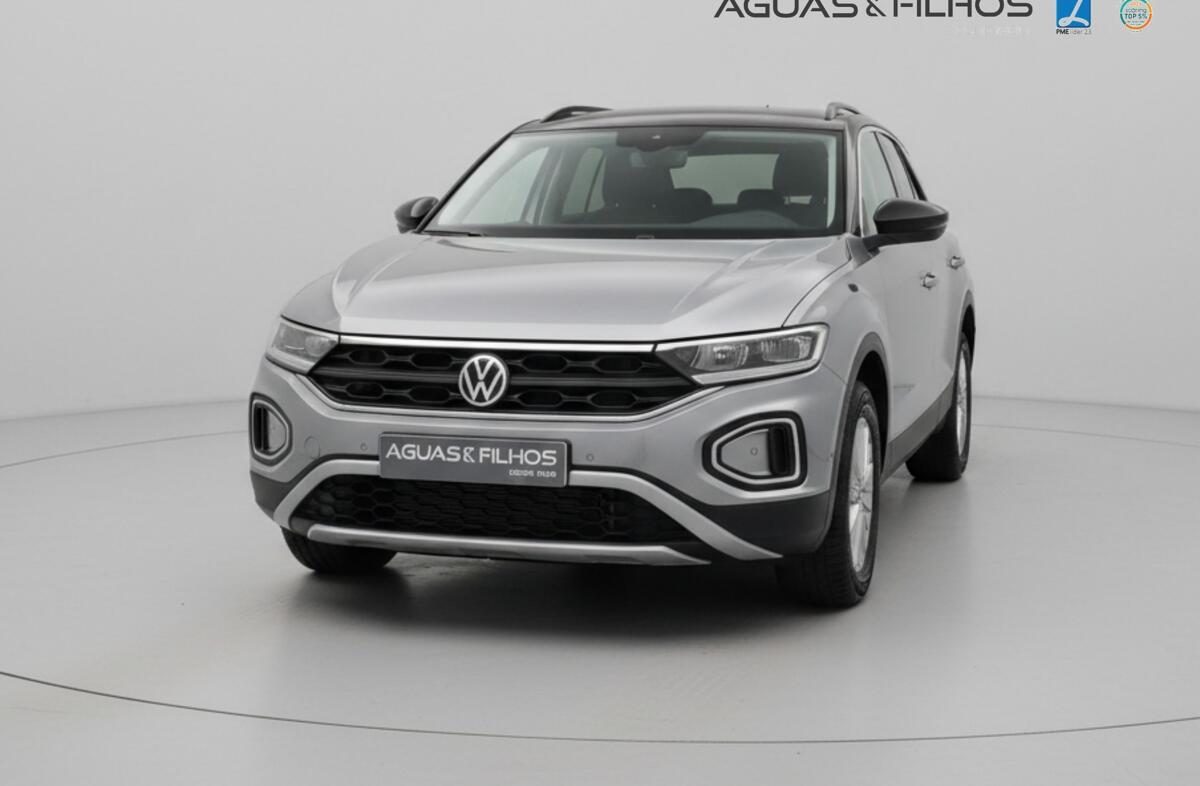 VOLKSWAGEN T-Roc 1.5 TSI Urban DSG